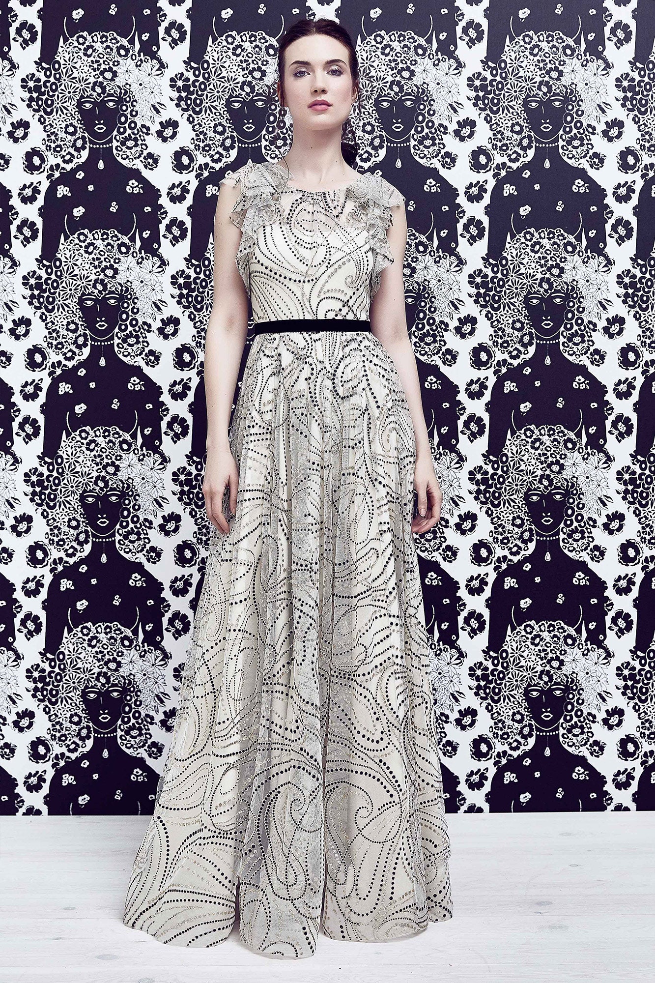Jenny Packham Resort 17 Look 17