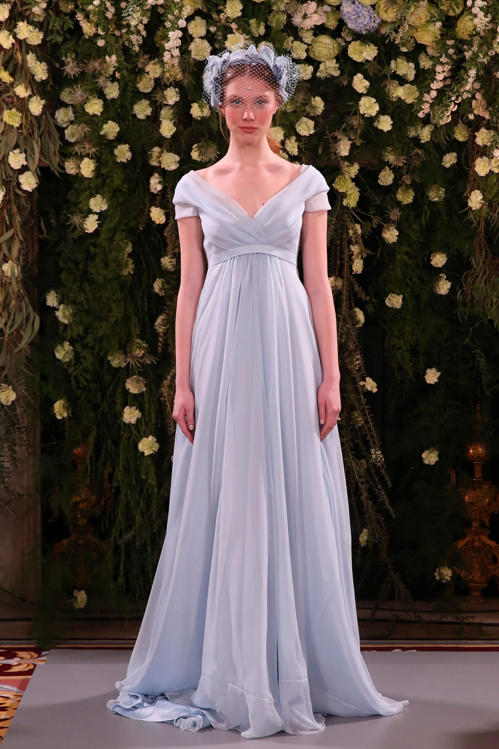 Jenny Packham S/S 19 Bridal Look 17