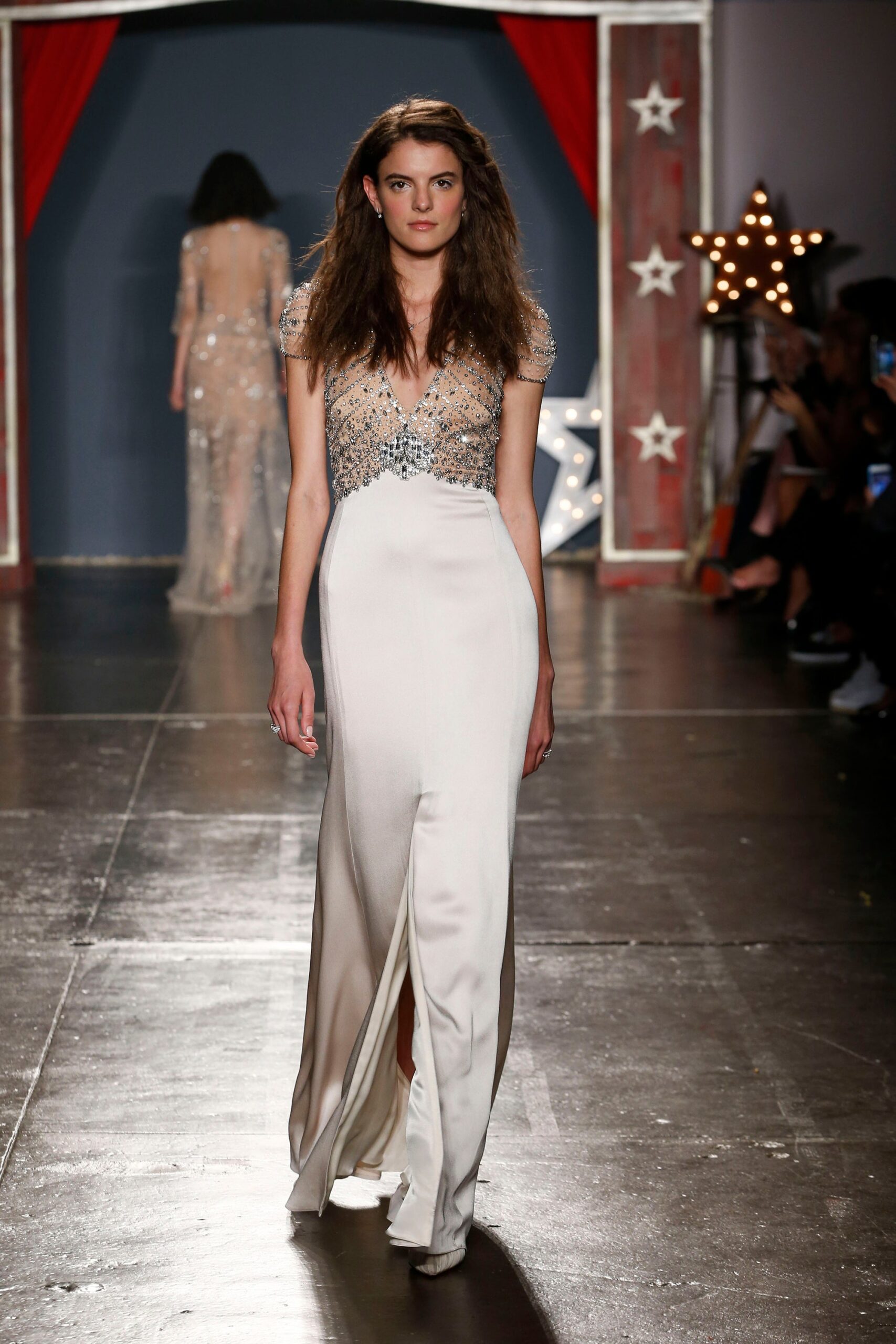 Jenny Packham S/S 18 Bridal Look 17