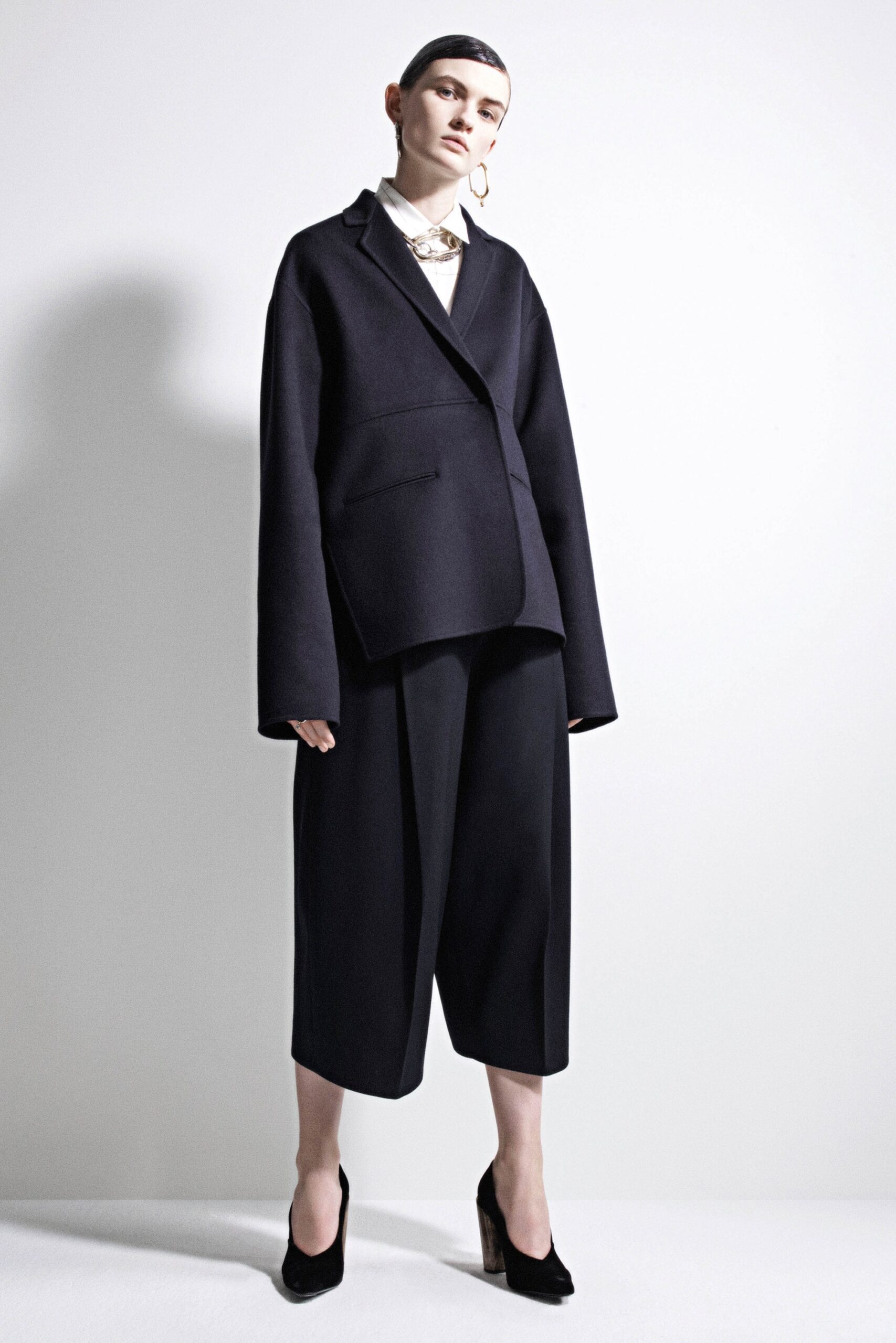 Jil Sander F/W 17 Look 17