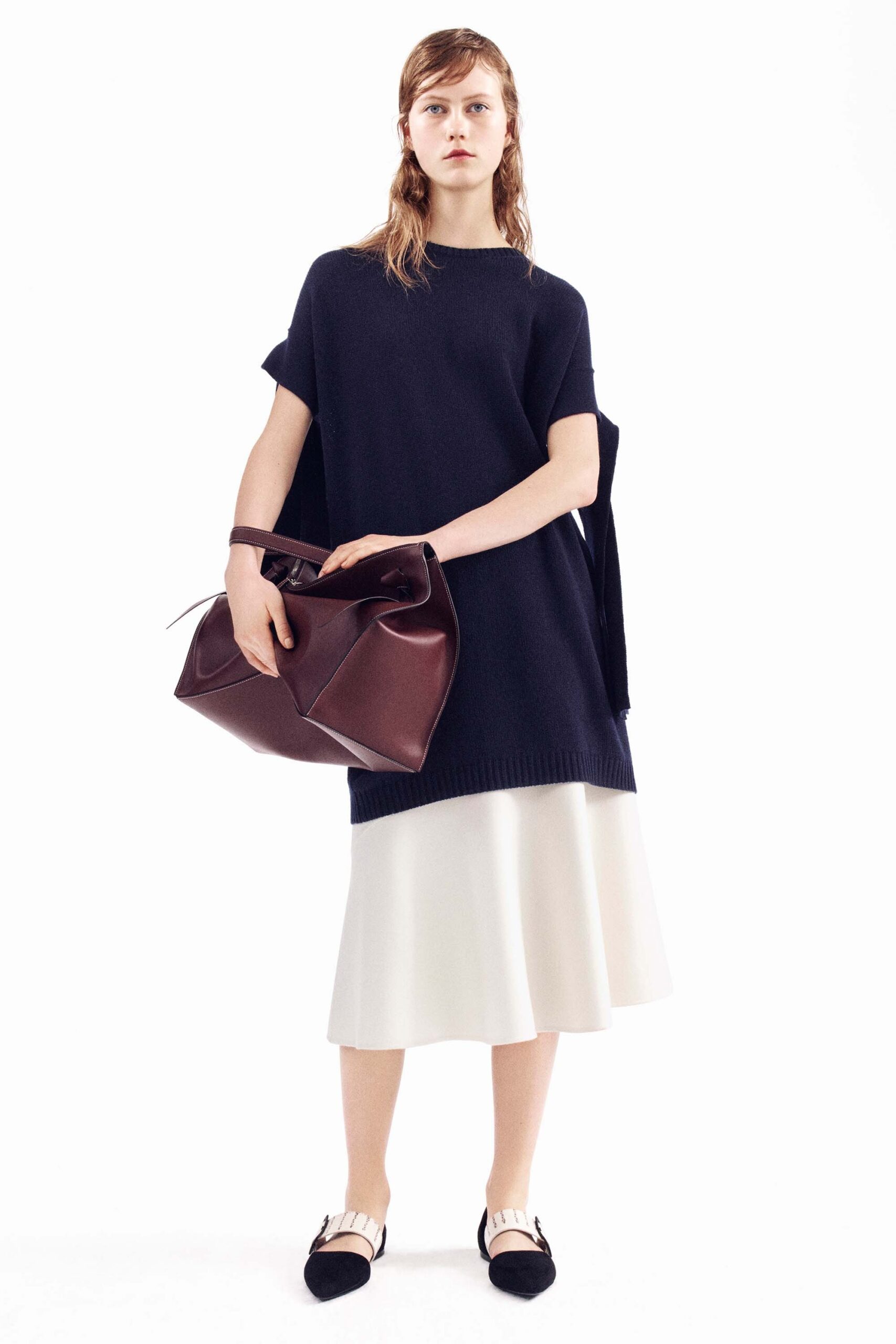 Jil Sander Resort 17 Look 17
