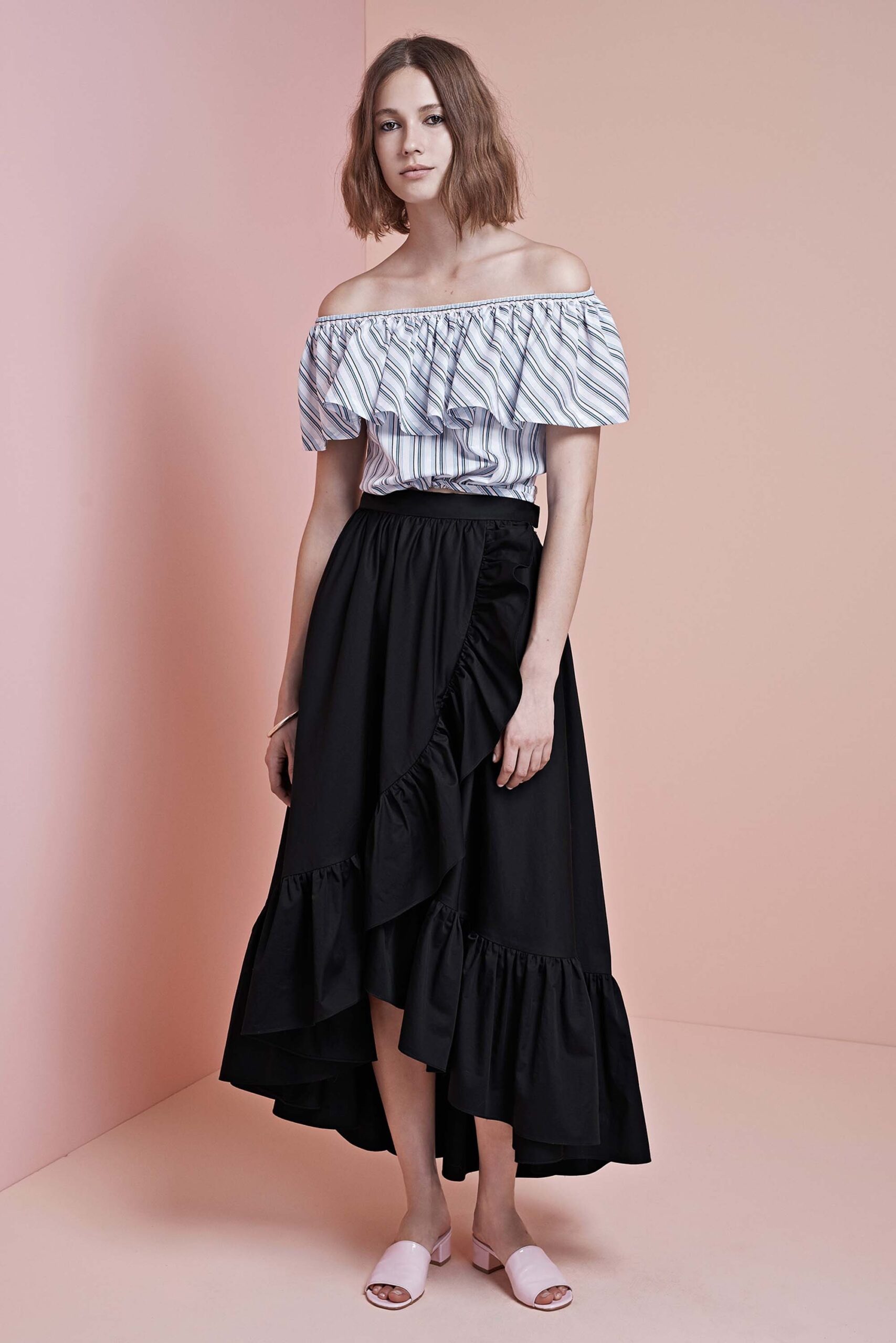 Jill Stuart Resort 17 Look 17