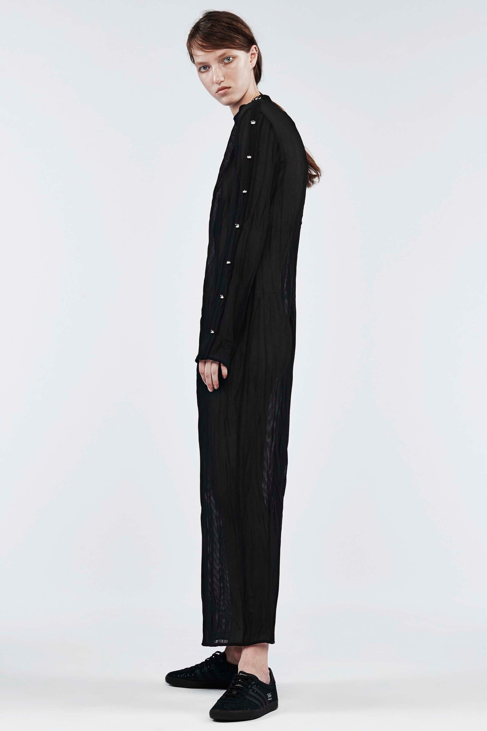 Ji Oh Resort 17 Look 17