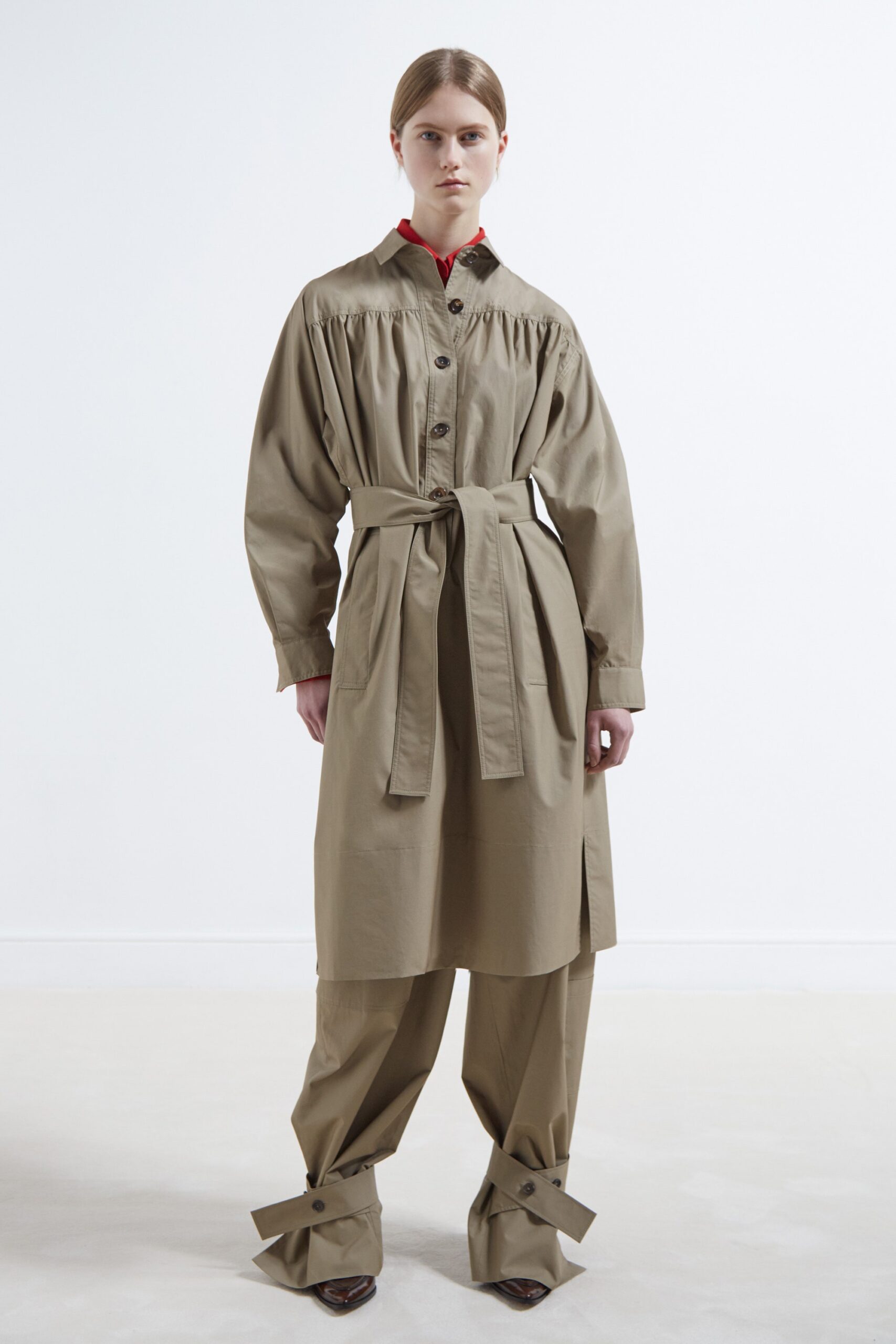 Joseph F/W 17 Look 17