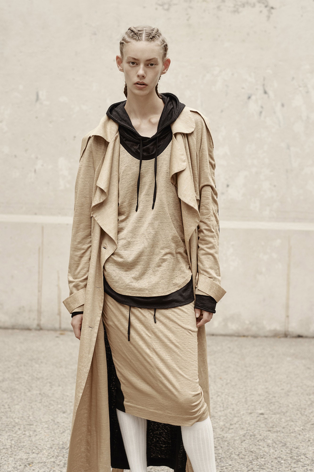 Josh Goot S/S 17 Look 17