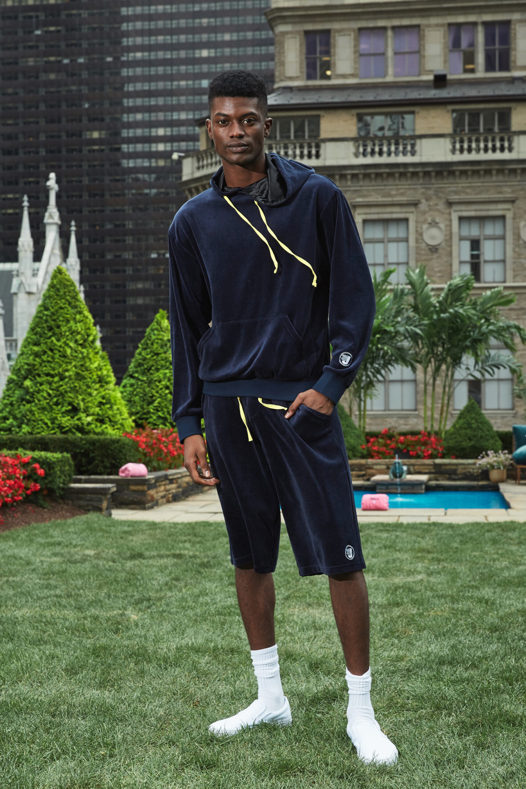 Juicy Couture S/S 18 Look 17
