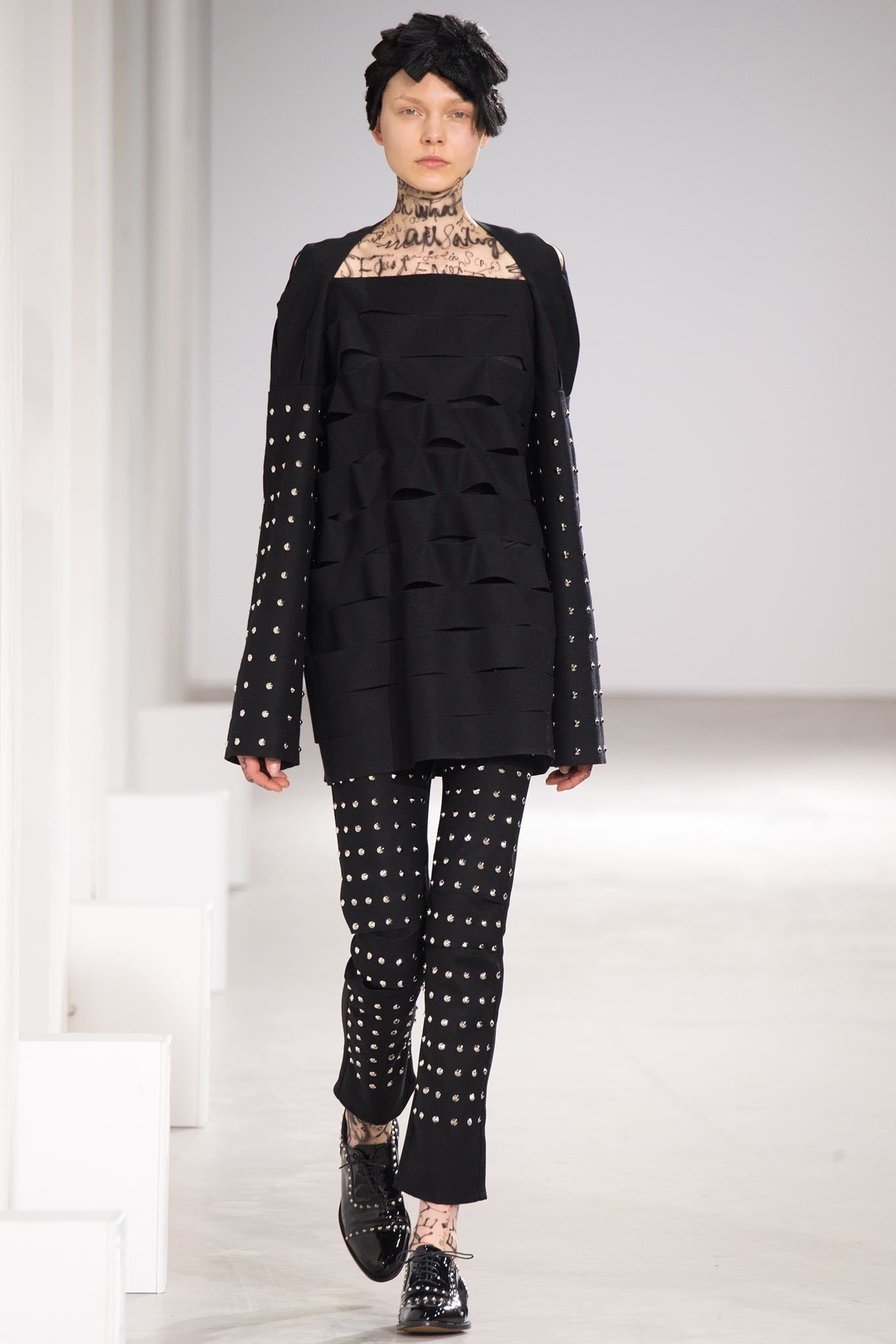 Junya Watanabe F/W 15 Look 17