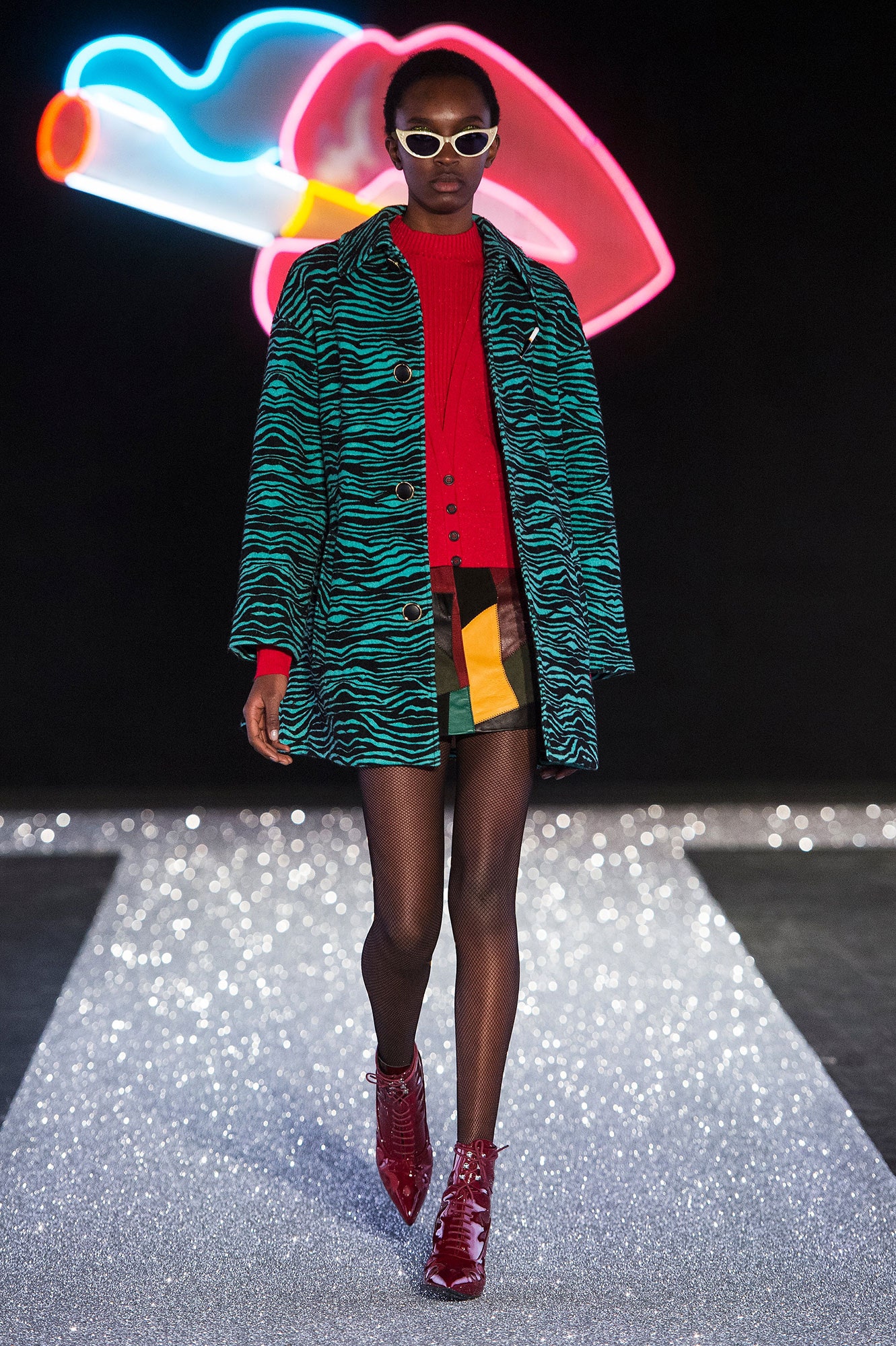 Just Cavalli F/W 16 Look 17