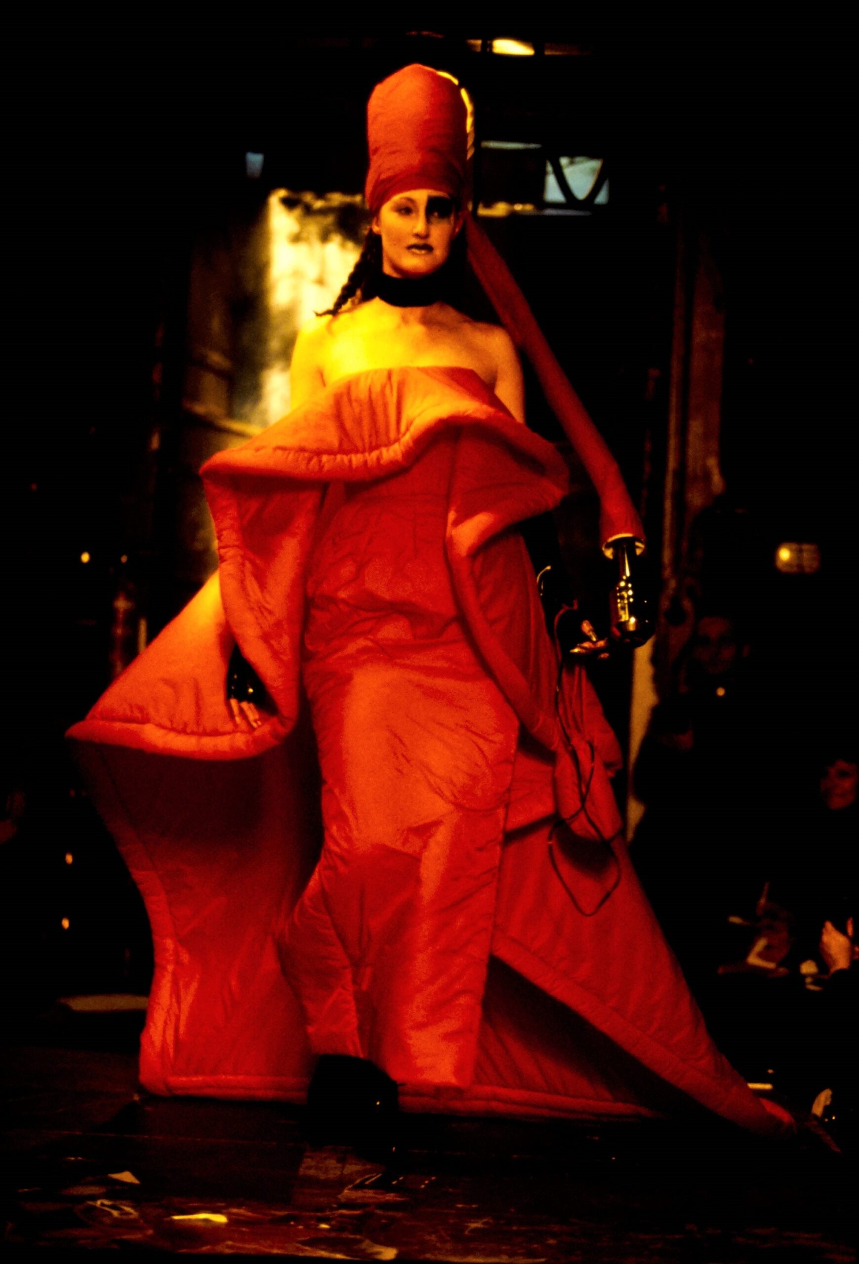 Jean Paul Gaultier F/W 95 Look 101