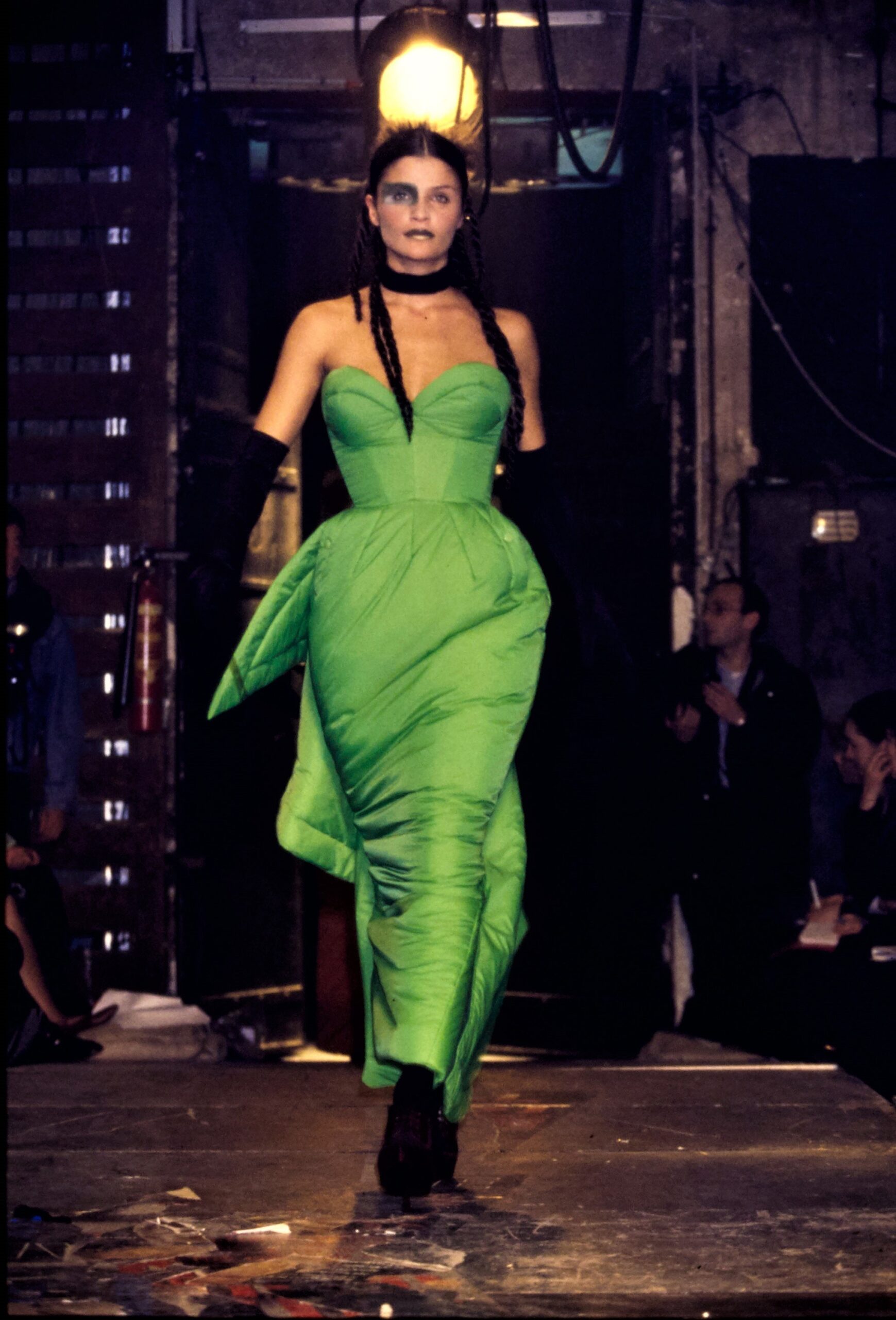 Jean Paul Gaultier F/W 95 Look 103