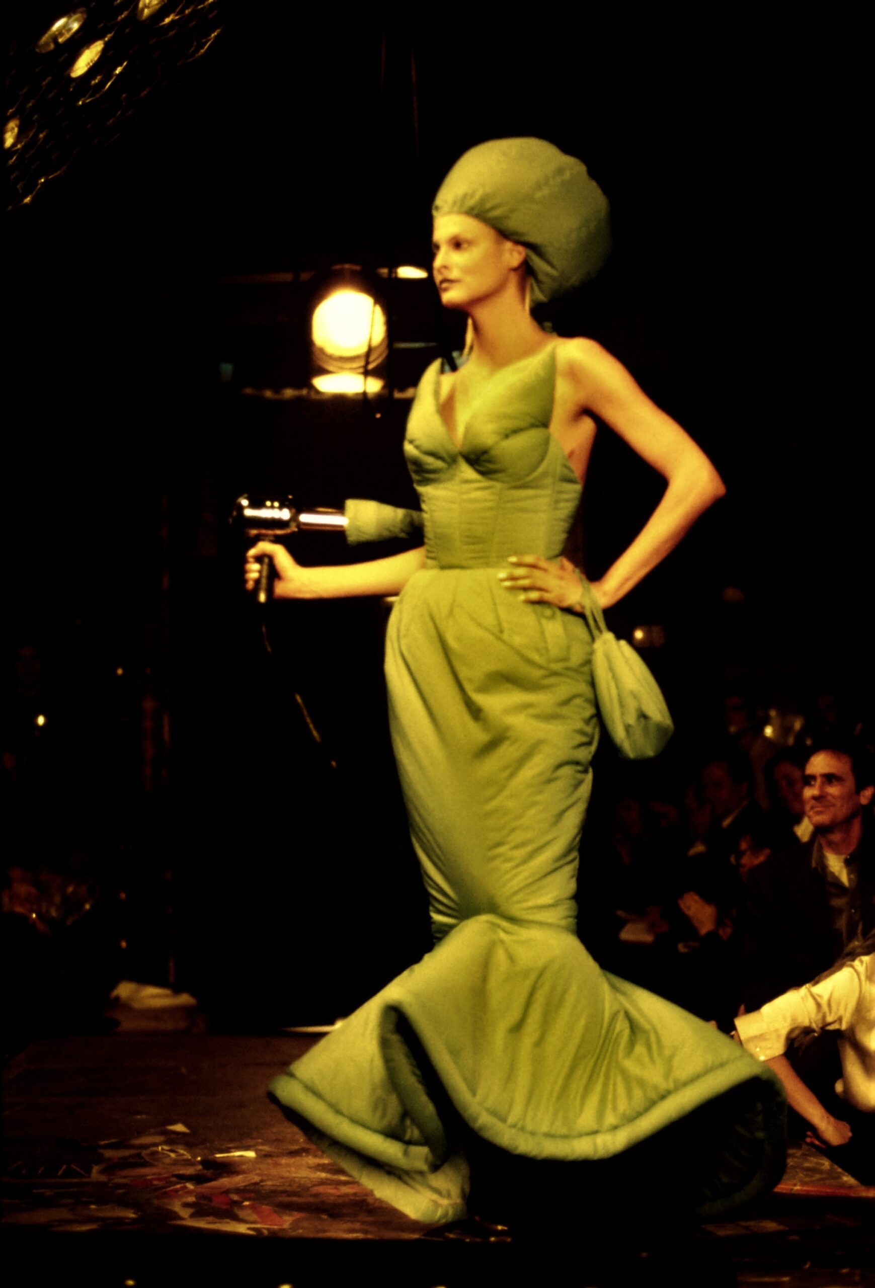 Jean Paul Gaultier F/W 95 Look 104