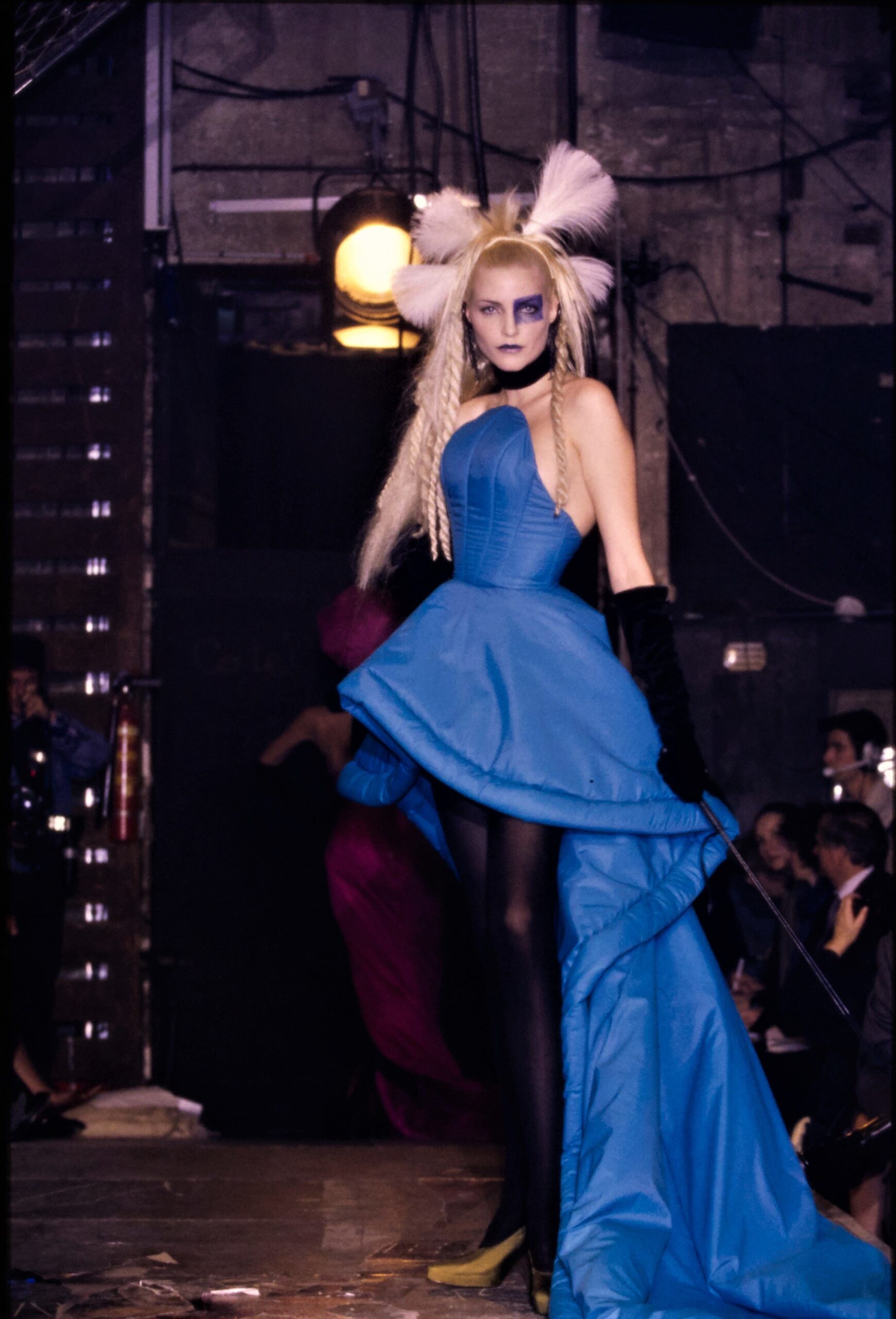 Jean Paul Gaultier F/W 95 Look 105