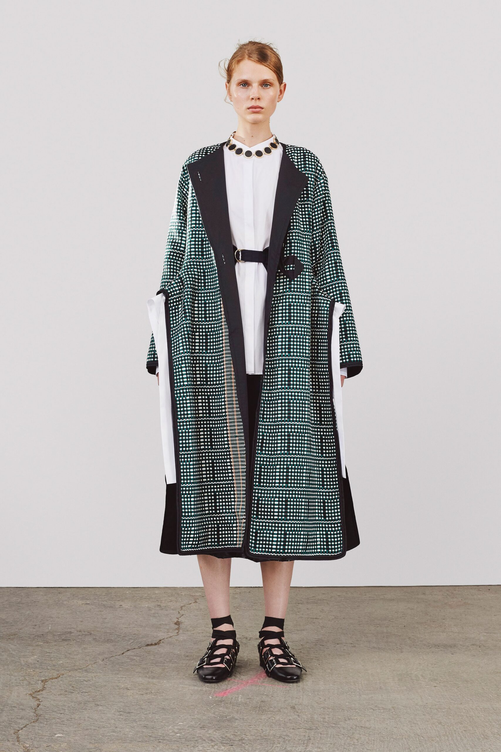 Jil Sander Resort 18 Look 18