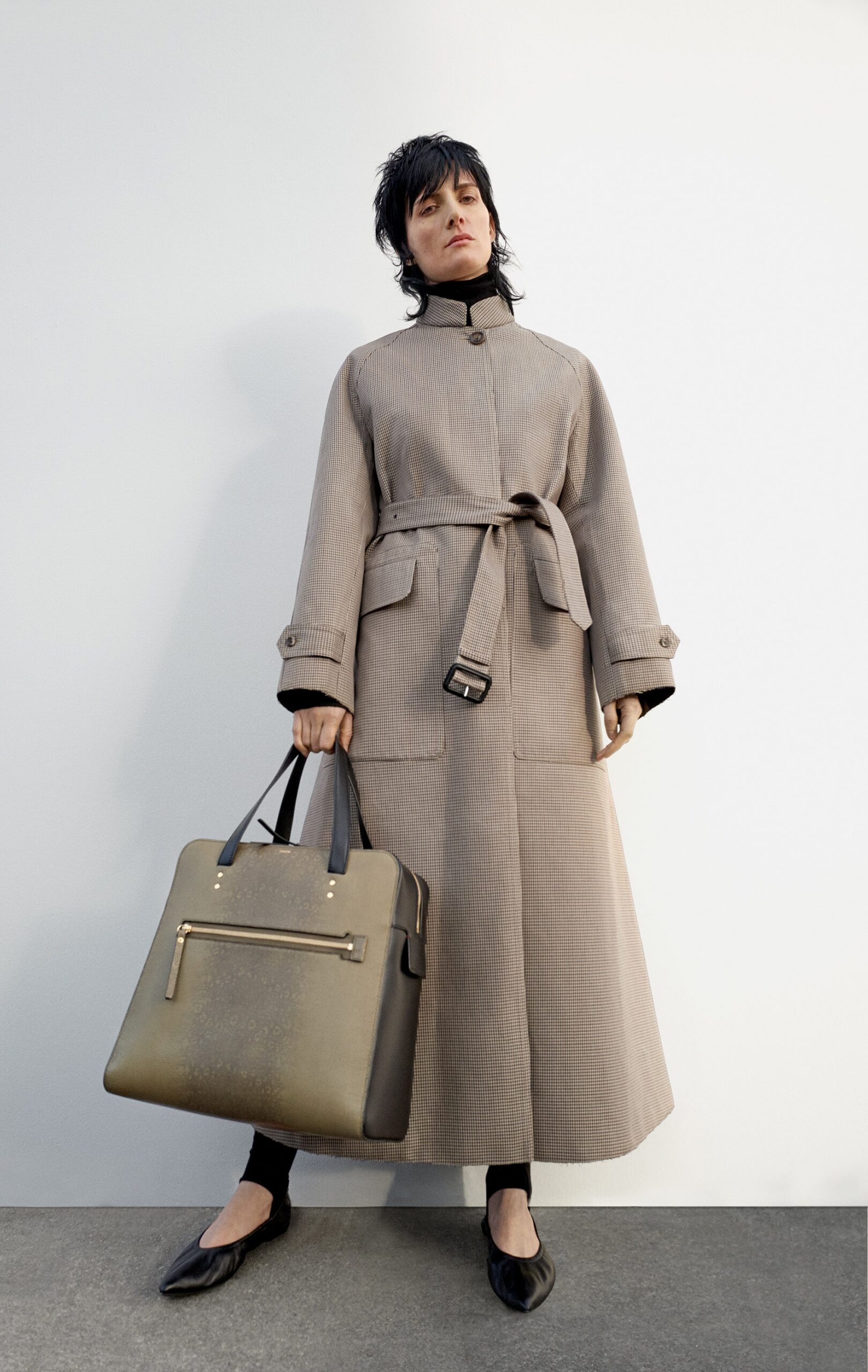 Joseph F/W 18 Look 18