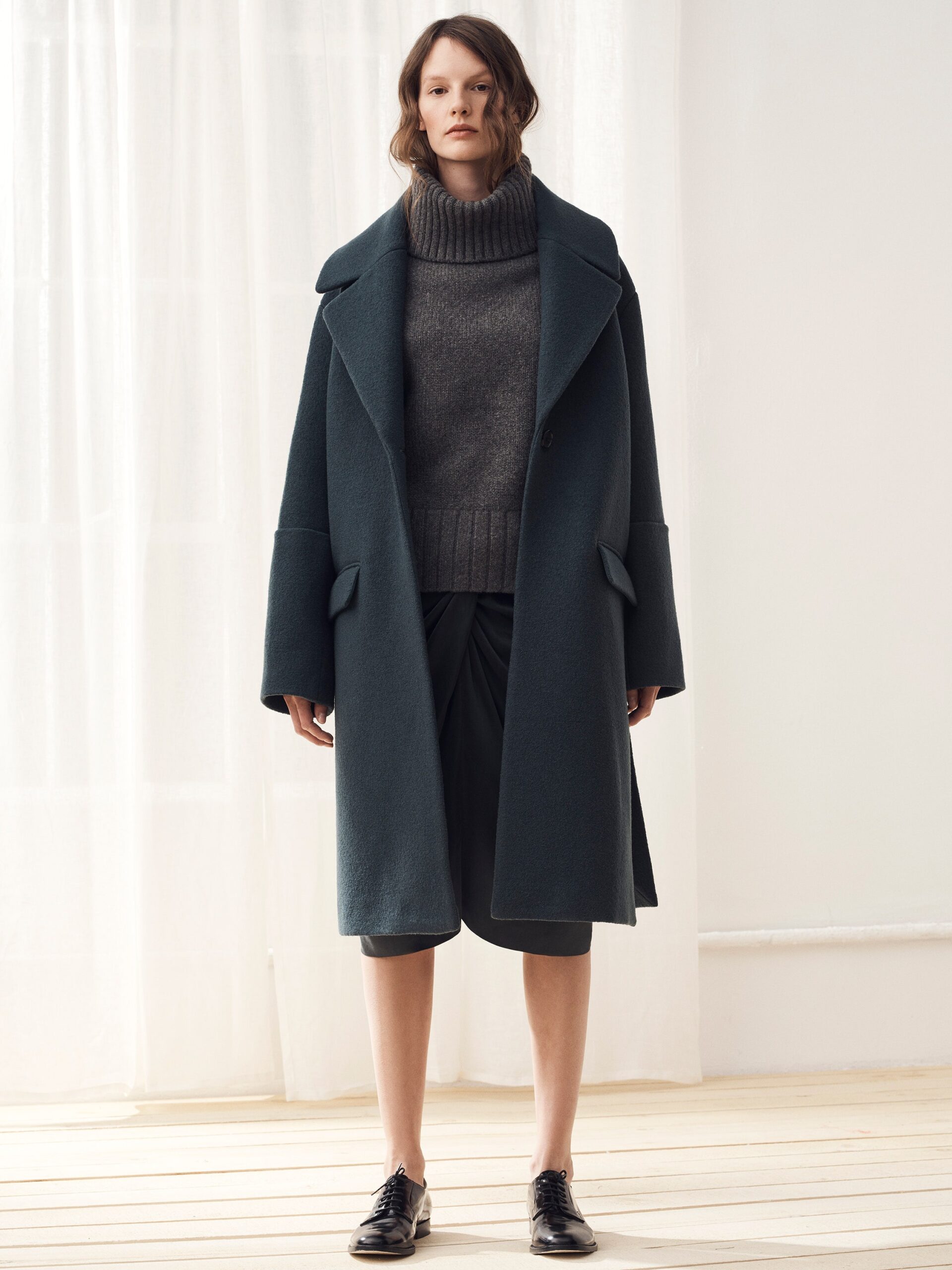 Jason Wu F/W 18 Look 18