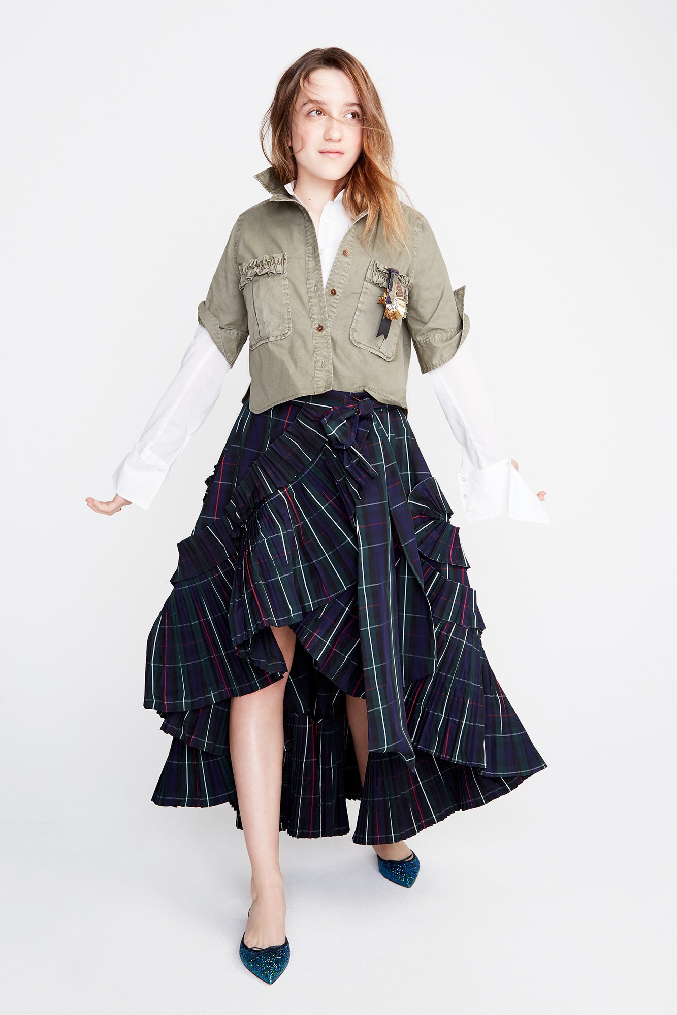 J.Crew F/W 17 Look 18