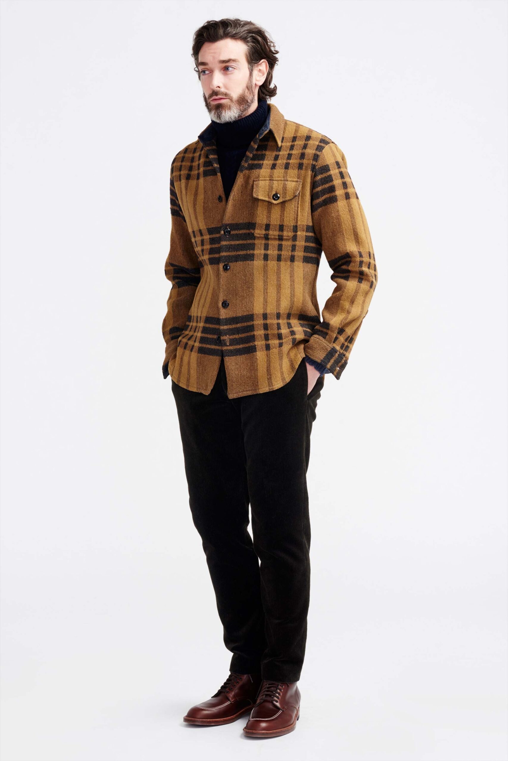 J.Crew F/W 16 Menswear Look 18