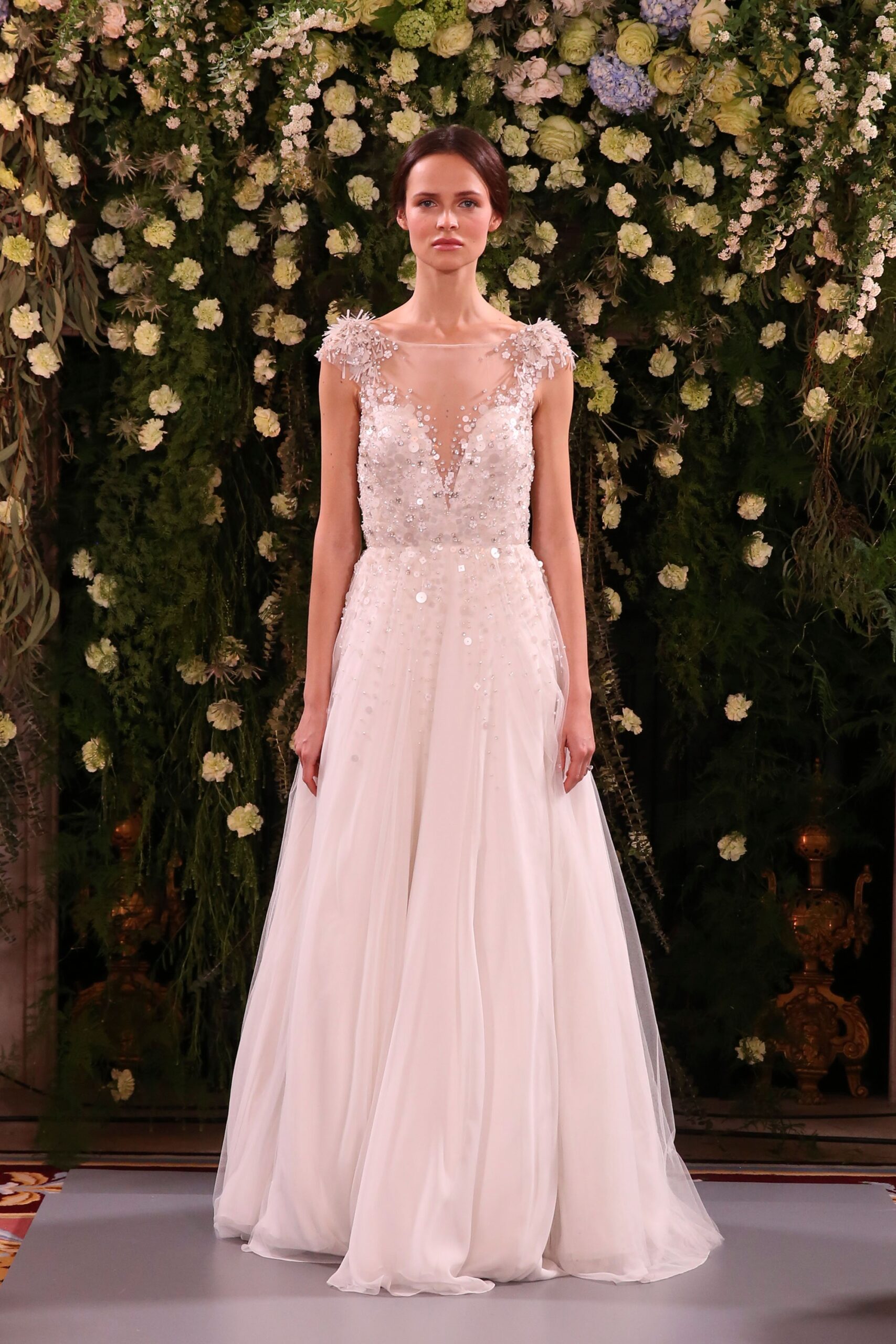 Jenny Packham S/S 19 Bridal Look 18