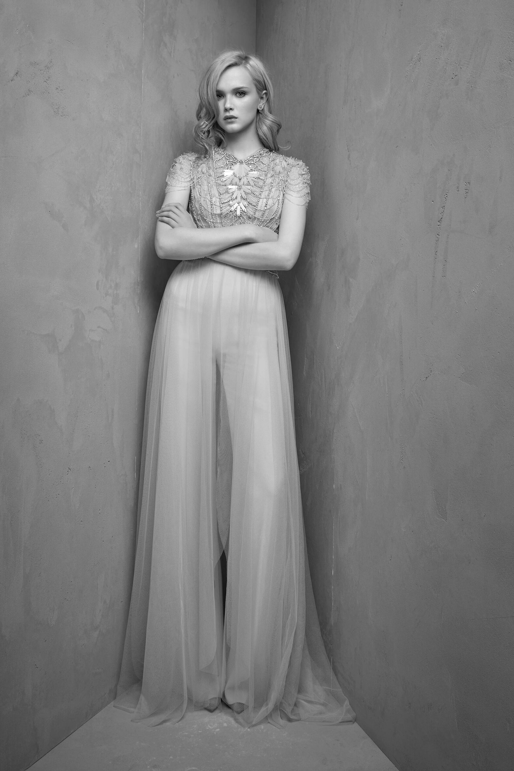 Jenny Packham Resort 18 Look 18