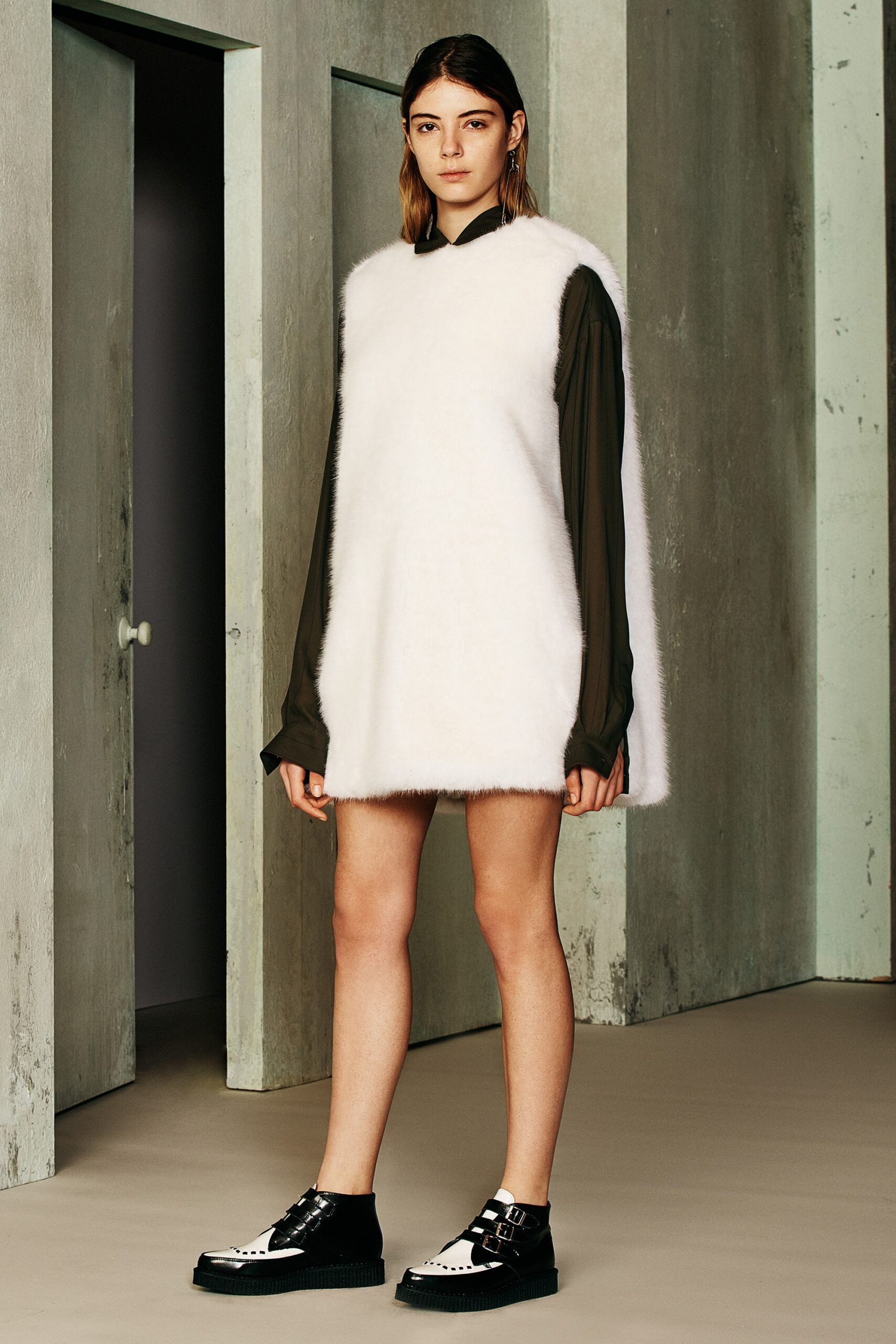 Ji Oh F/W 16 Look 18