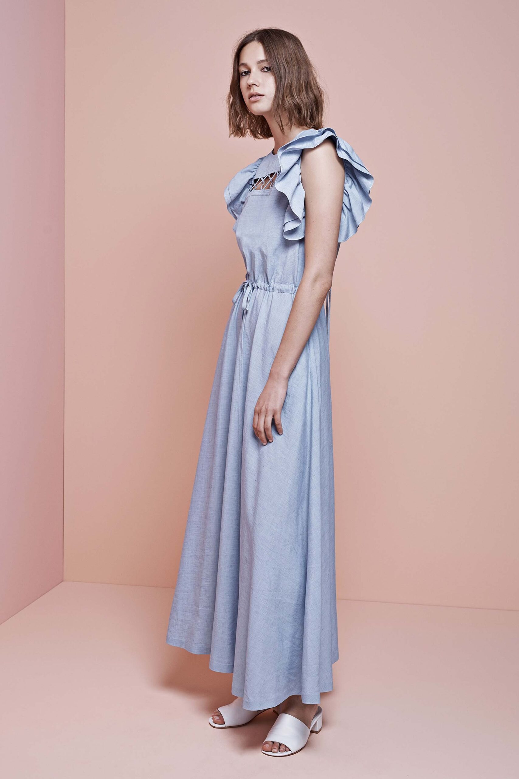 Jill Stuart Resort 17 Look 18