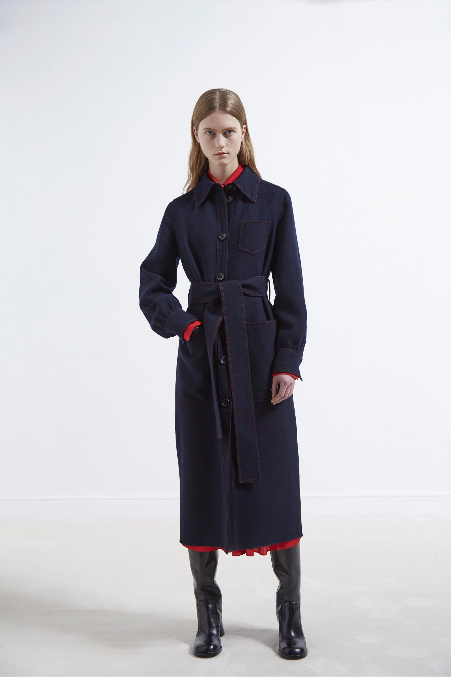 Joseph F/W 17 Look 18