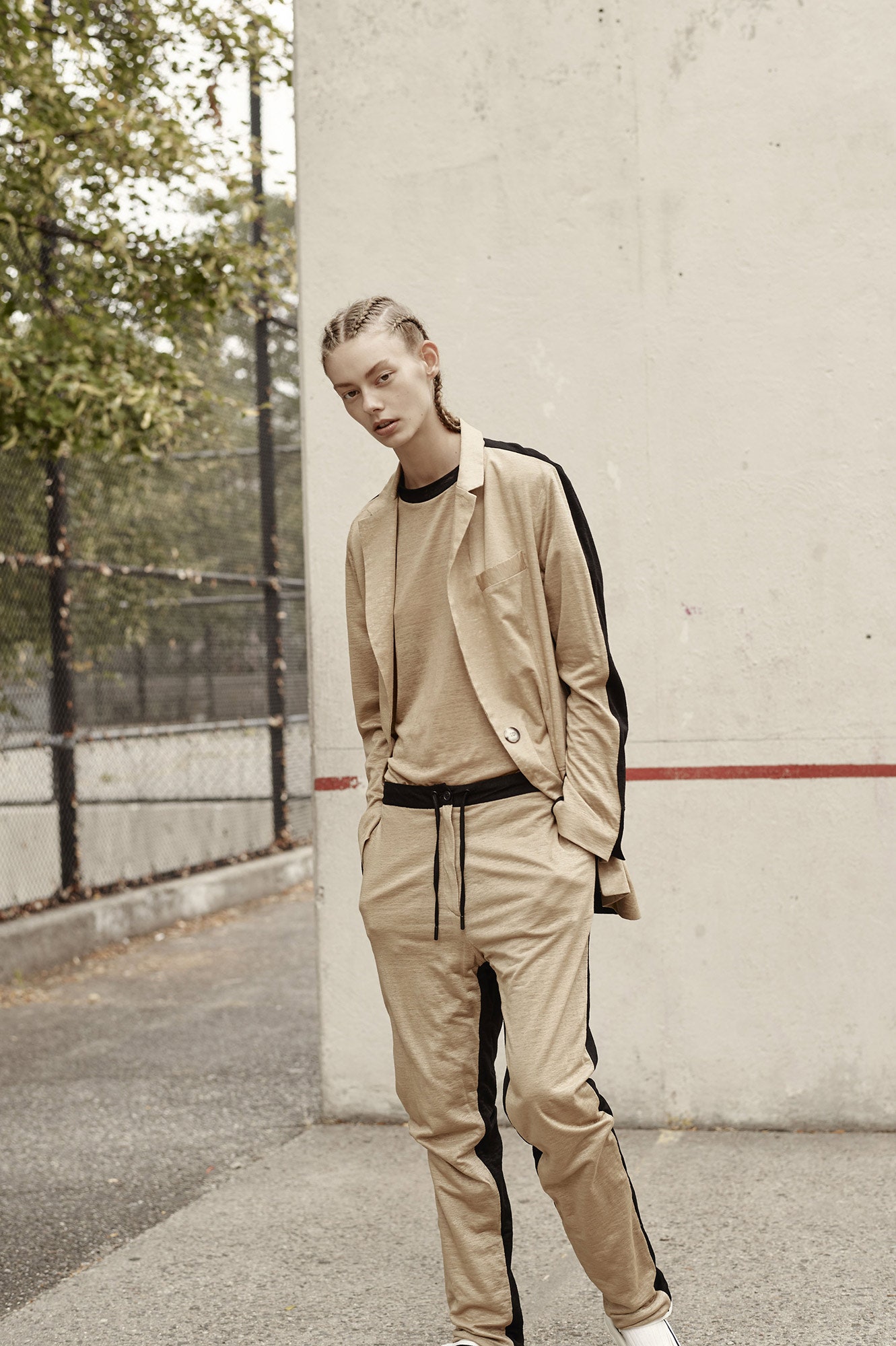 Josh Goot S/S 17 Look 18
