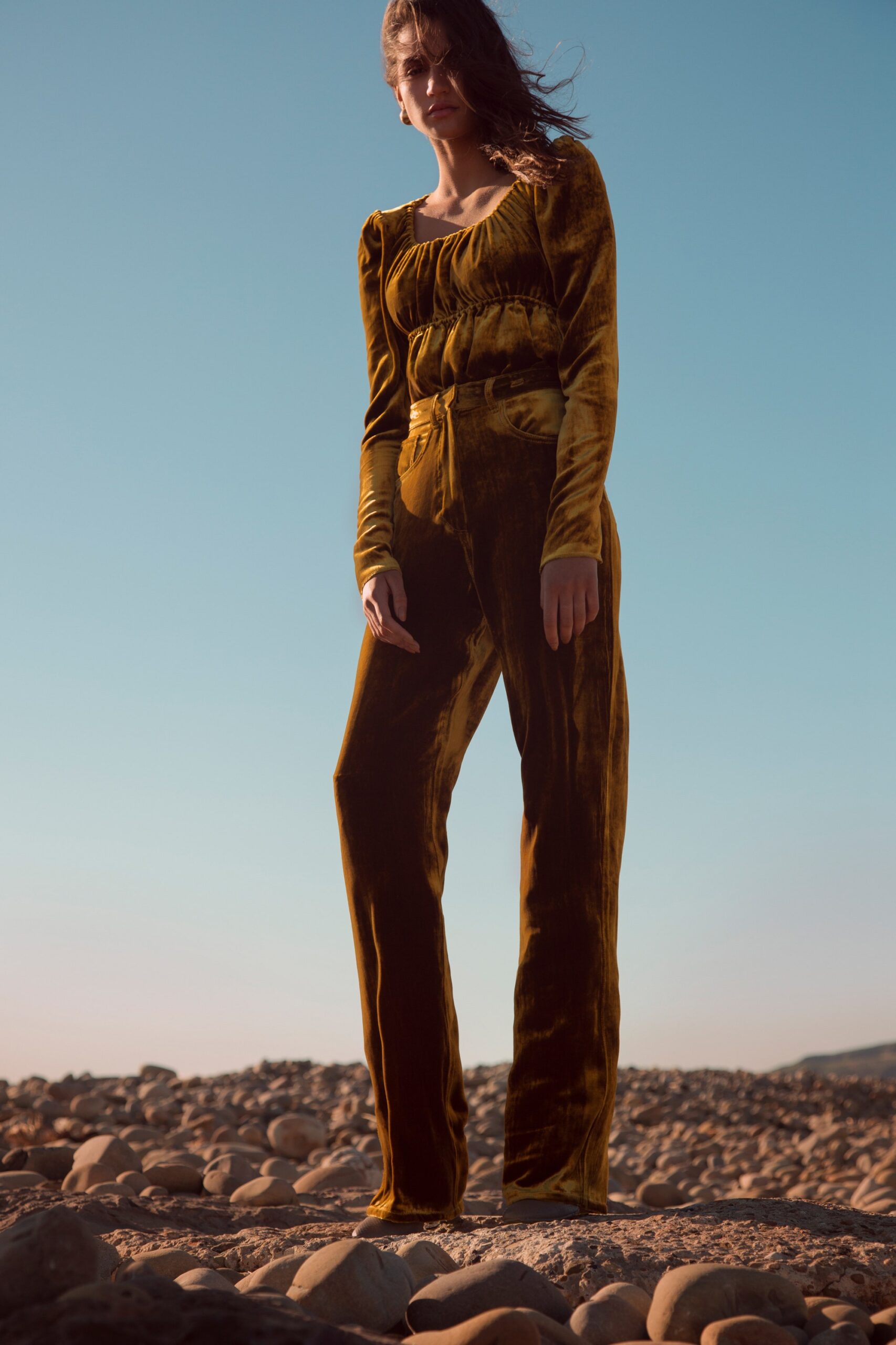 Juan Carlos Obando F/W 17 Look 18
