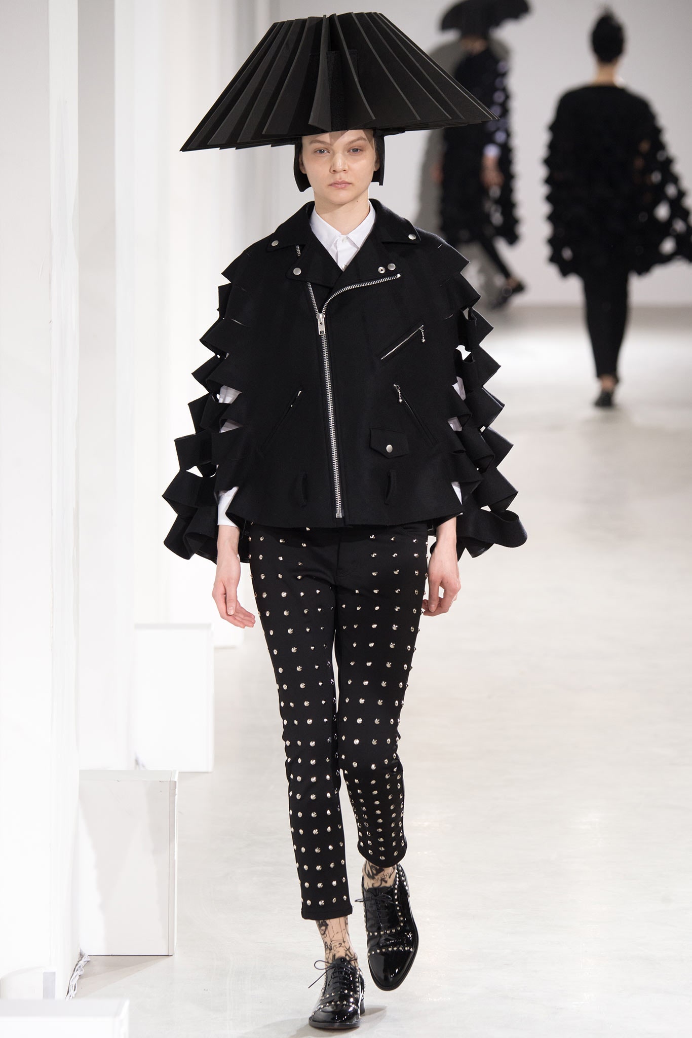 Junya Watanabe F/W 15 Look 18