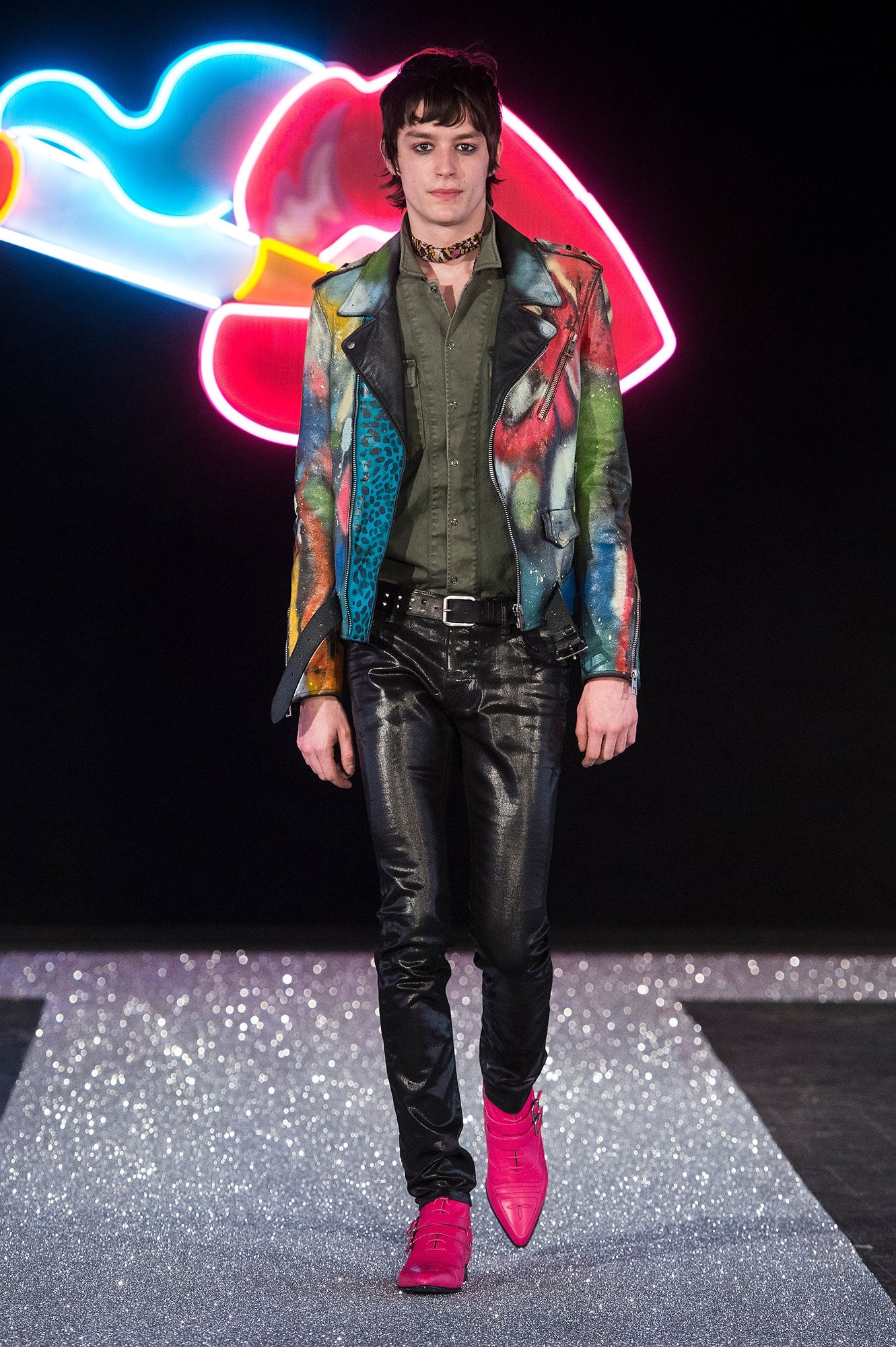 Just Cavalli F/W 16 Look 18