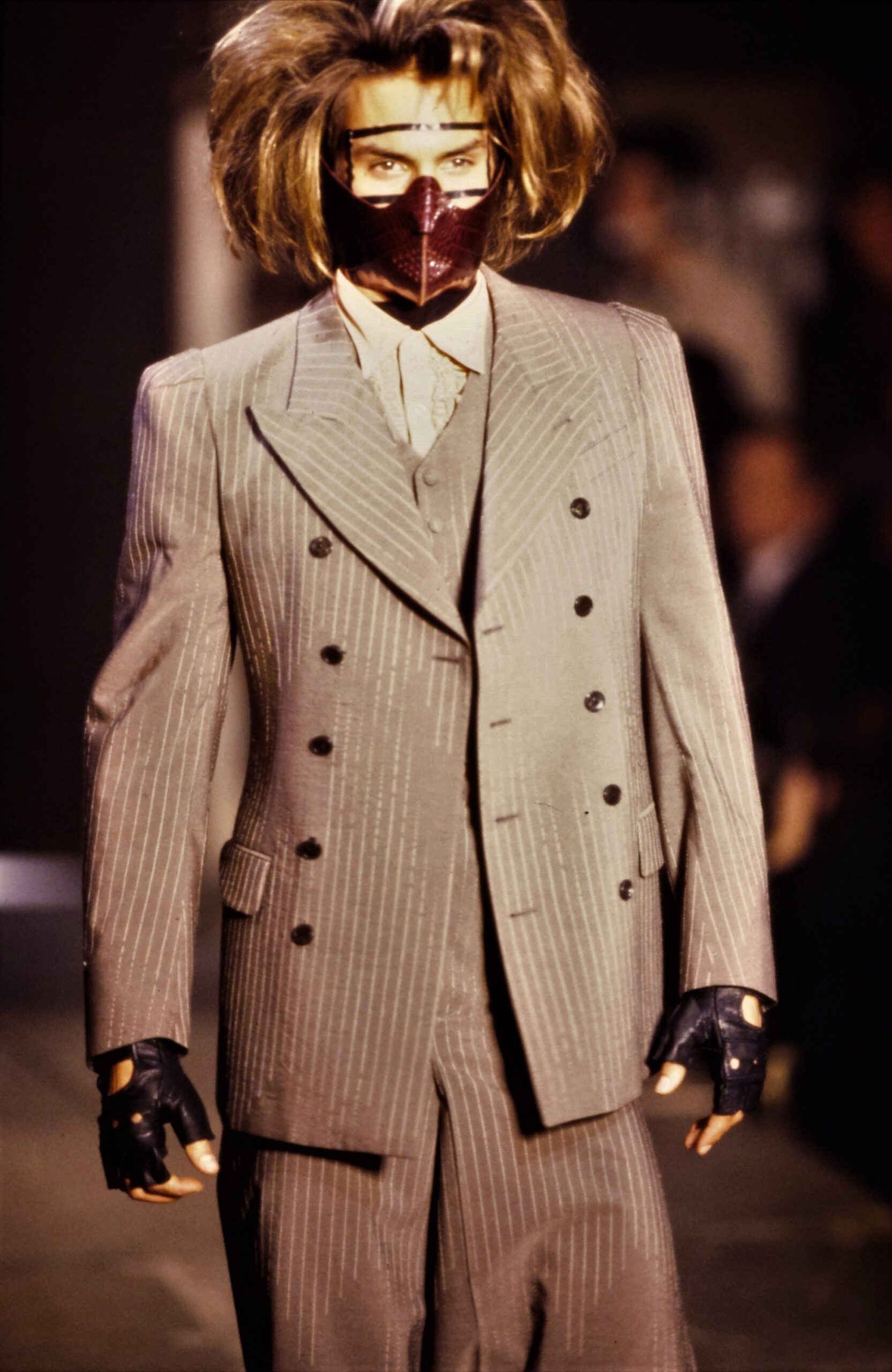 Jean Paul Gaultier F/W 95 Look 107