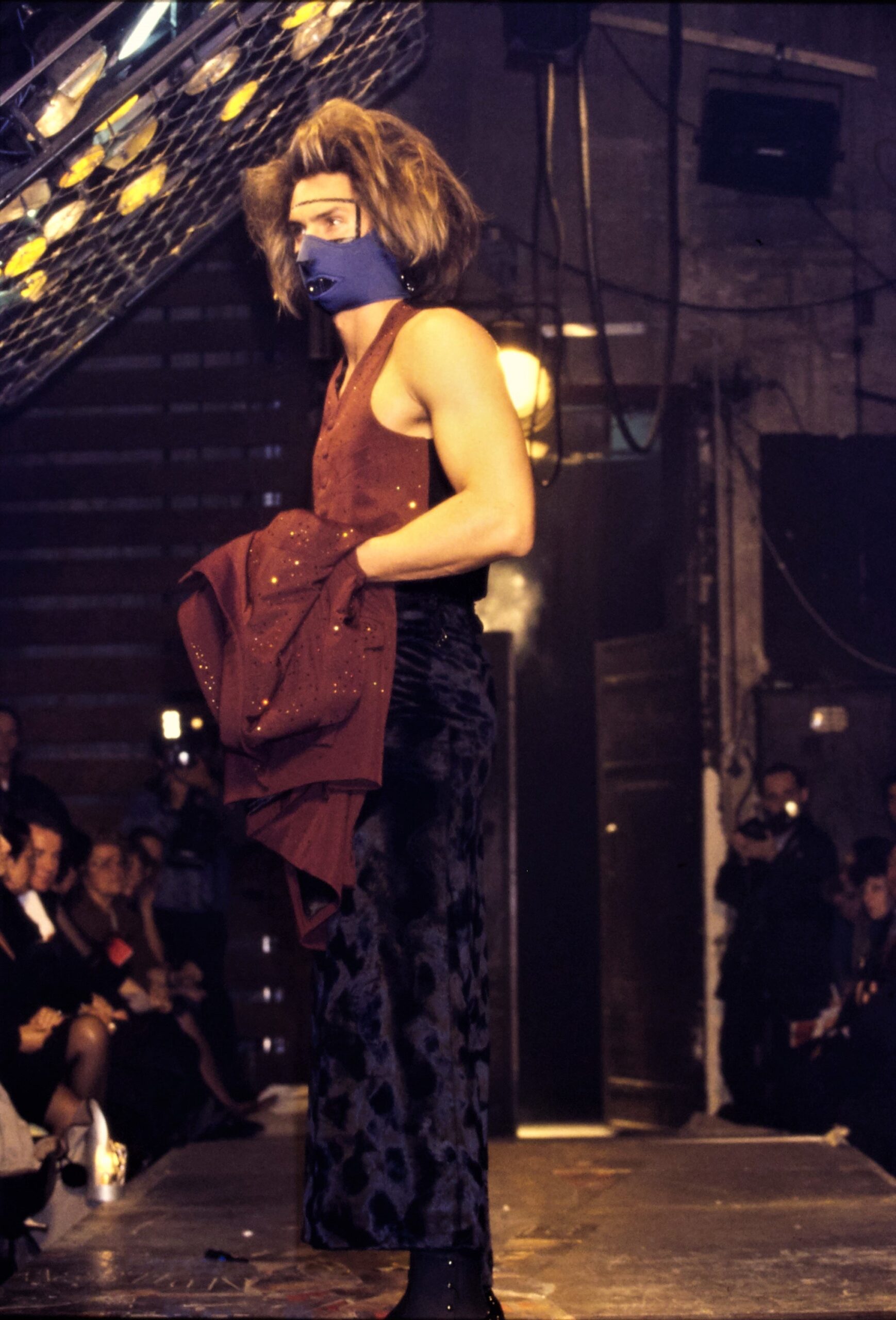 Jean Paul Gaultier F/W 95 Look 108