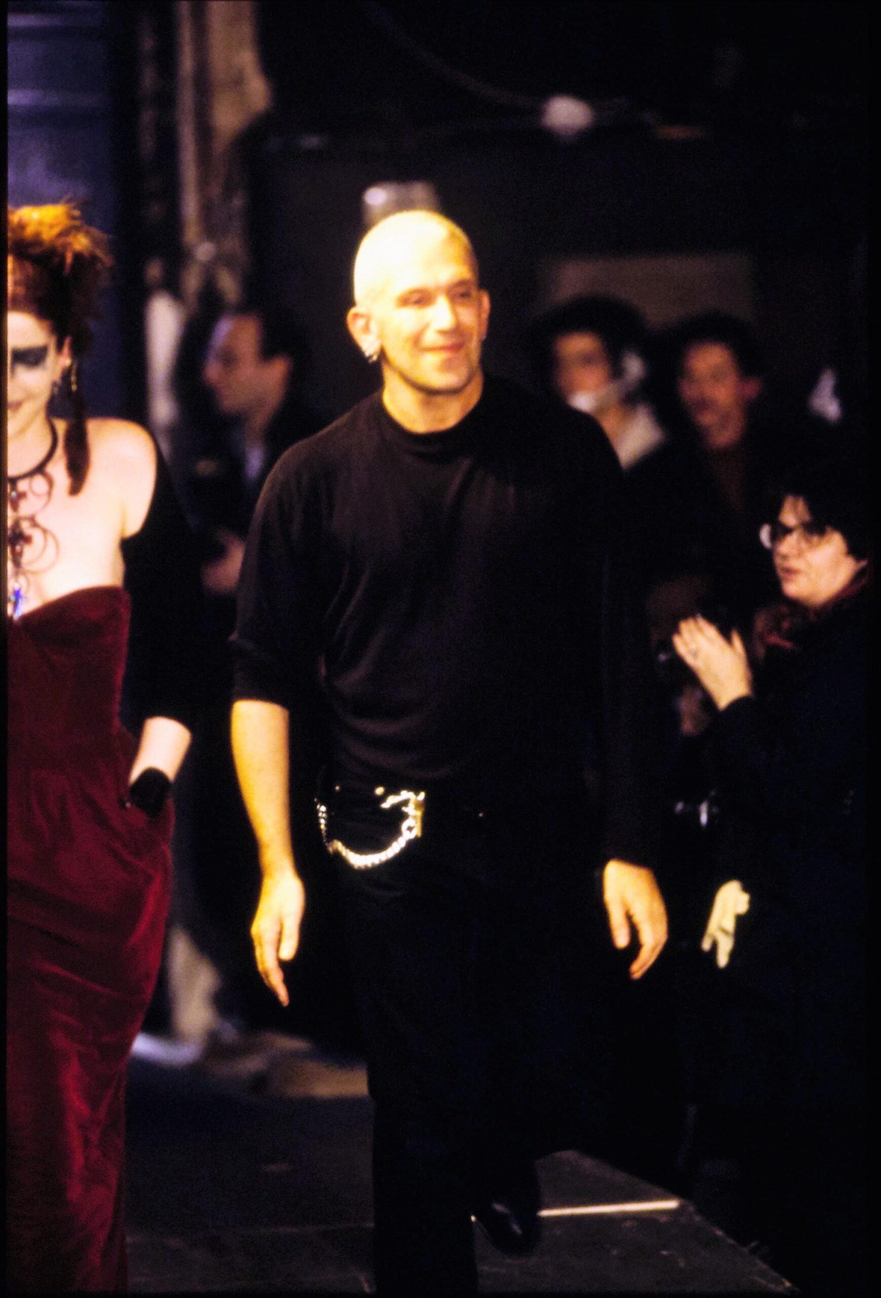 Jean Paul Gaultier F/W 95 Look 109