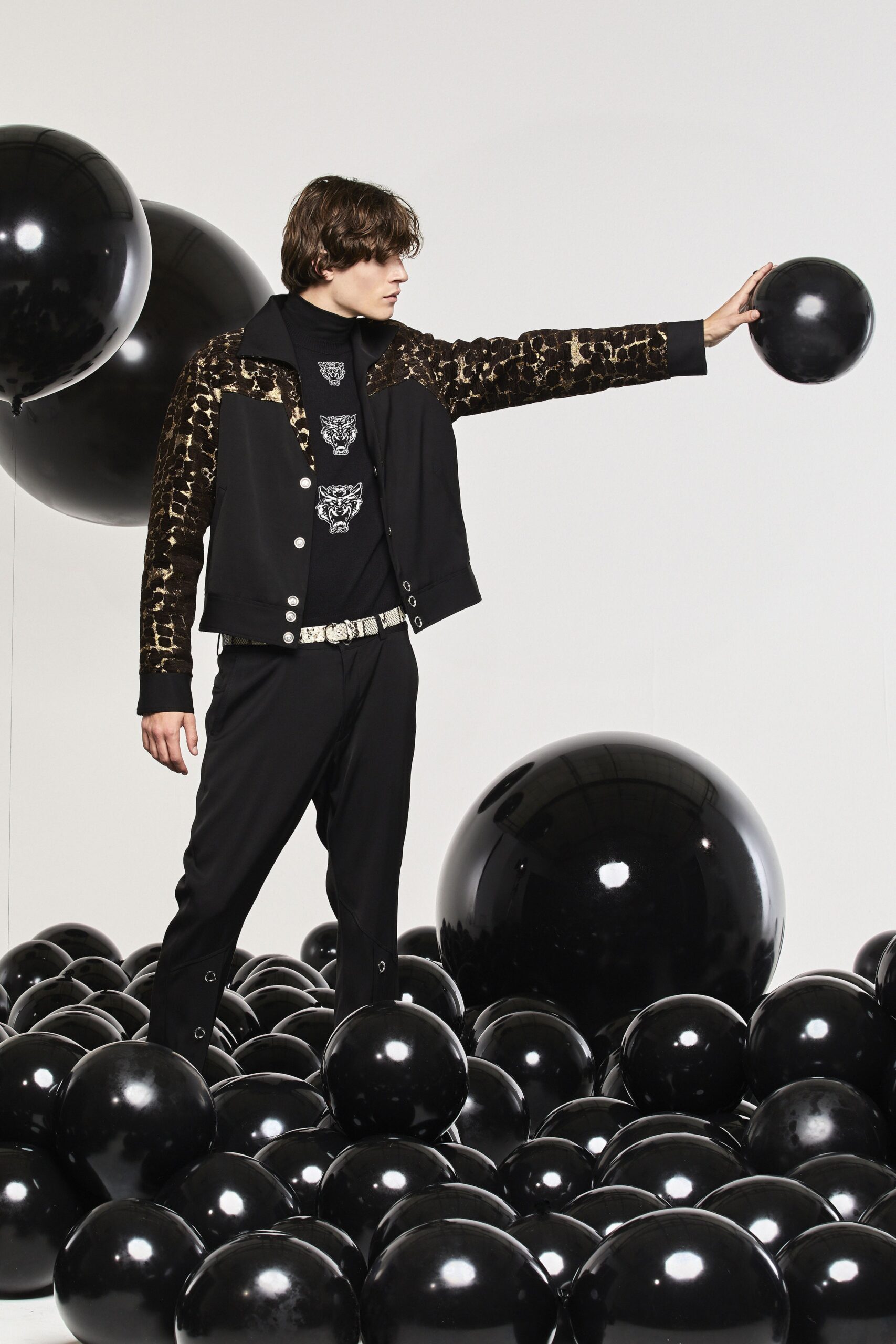 Just Cavalli F/W 20 Look 18