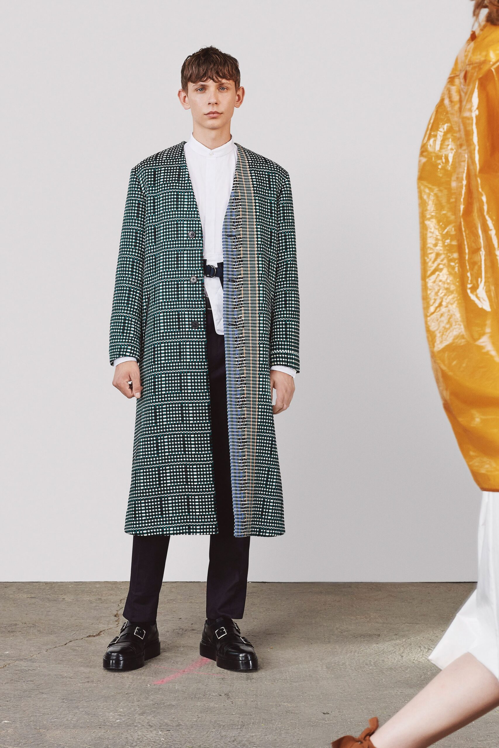 Jil Sander Resort 18 Look 19