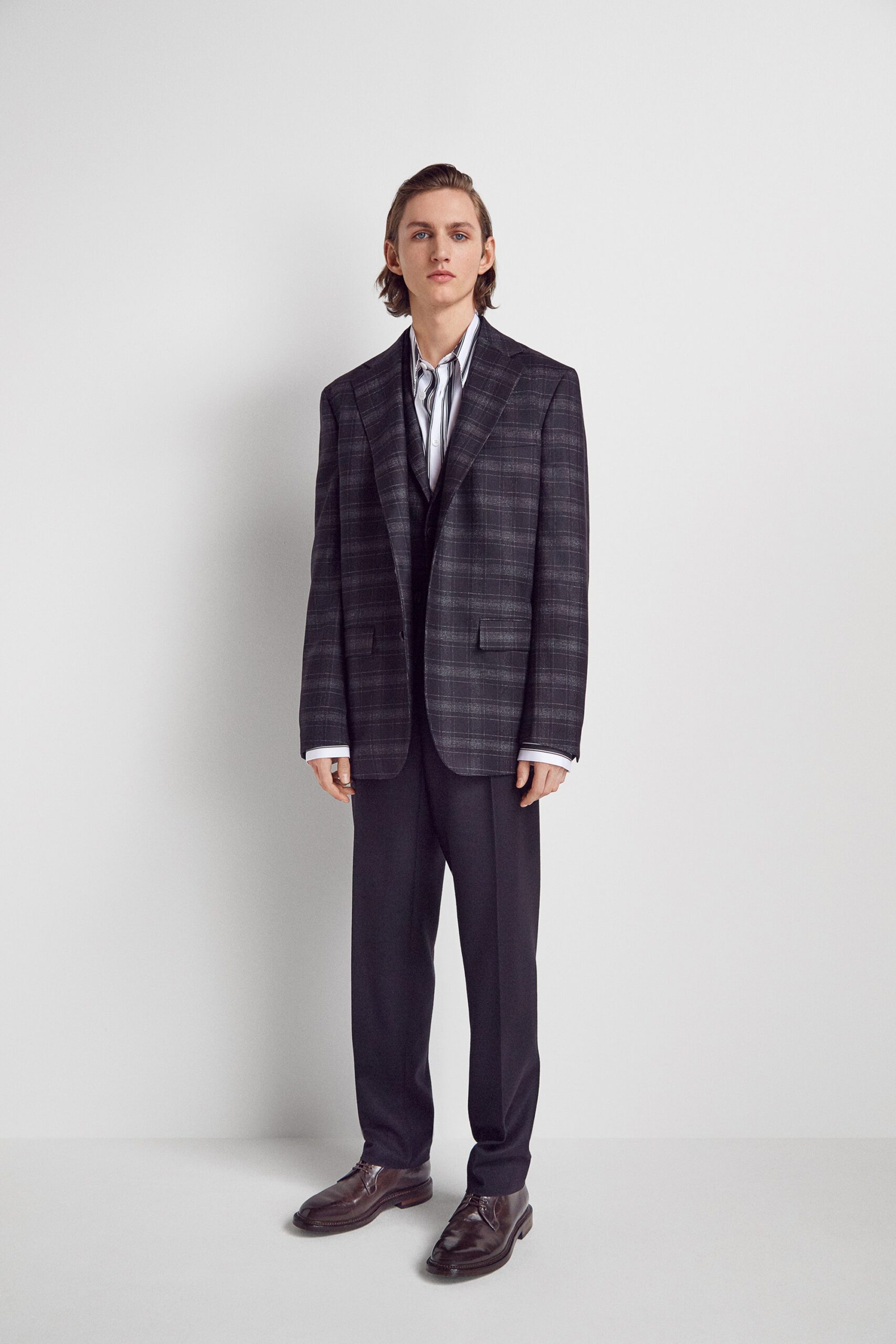 Joseph F/W 18 Menswear Look 19
