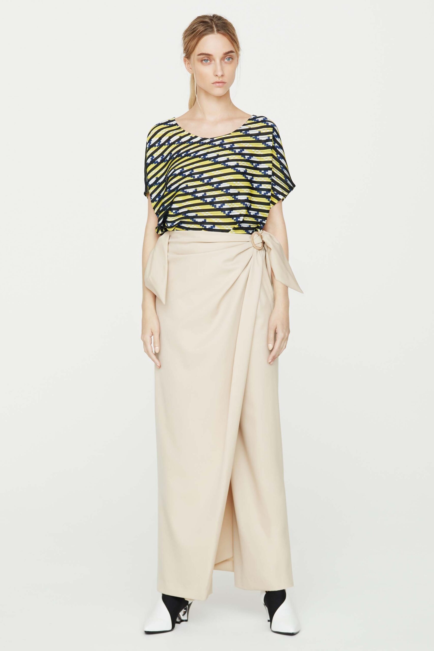 Issey Miyake Resort 17 Look 19