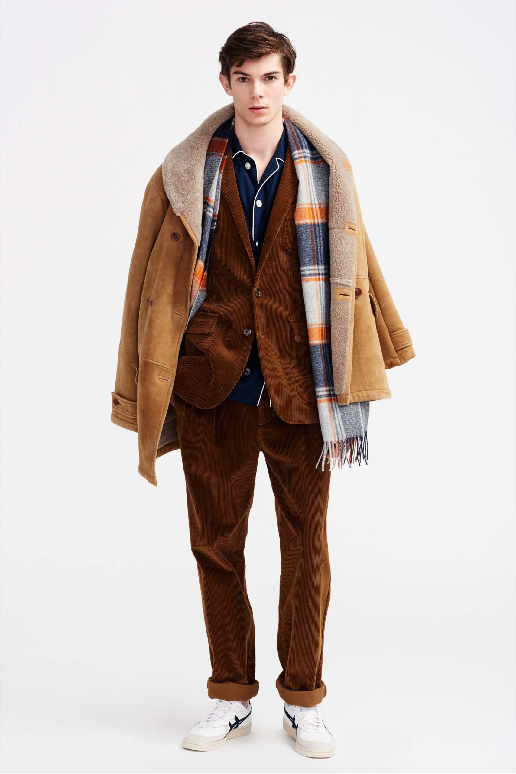 J.Crew F/W 16 Menswear Look 19