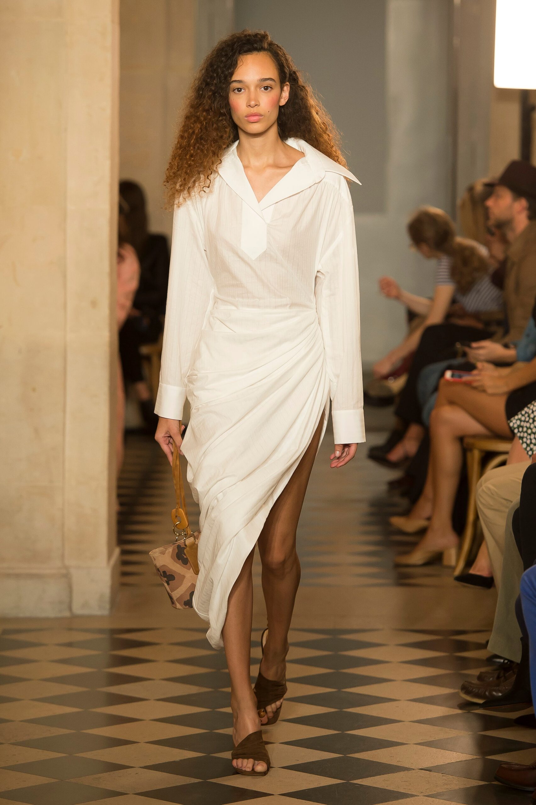 Jacquemus S/S 18 Look 19