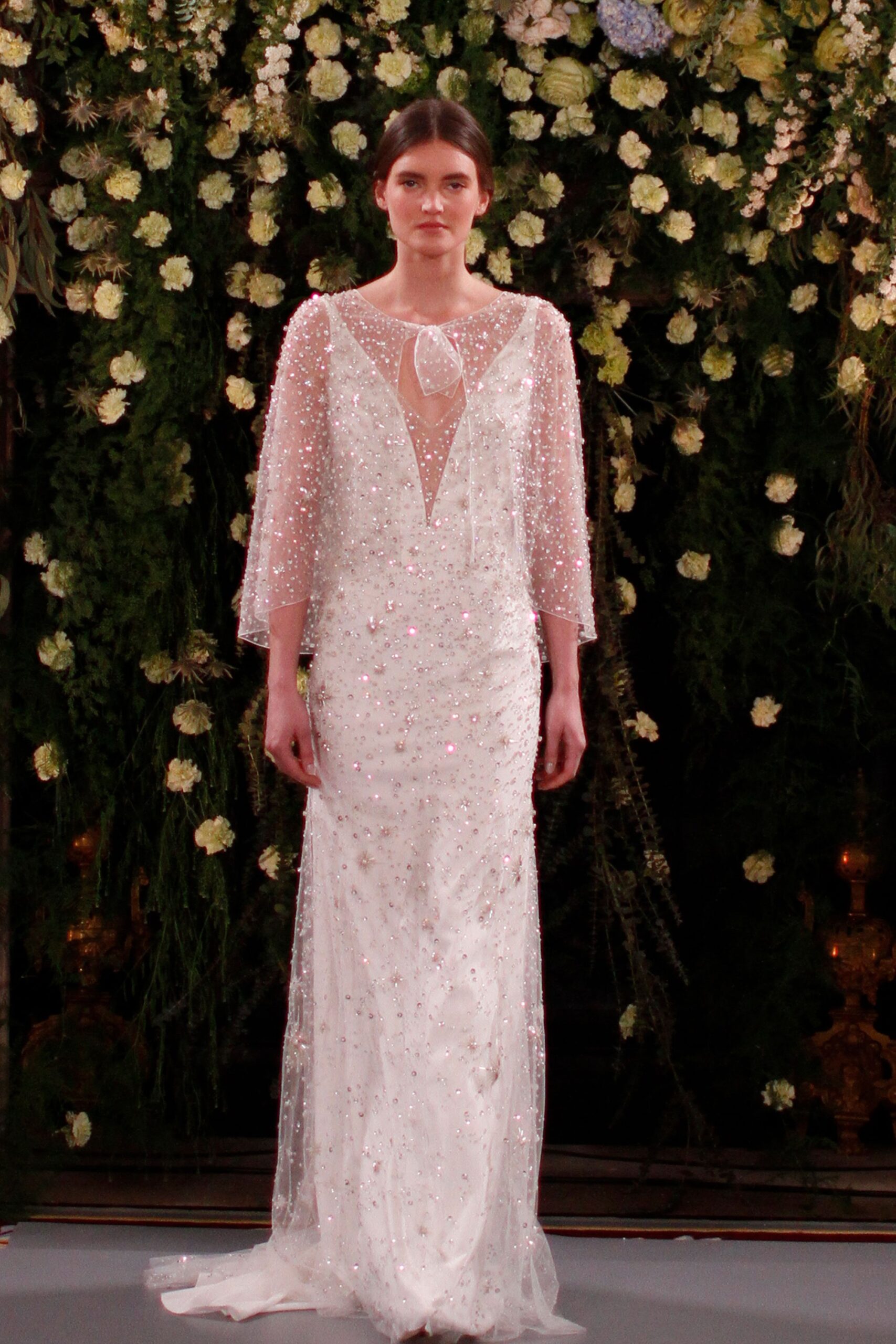Jenny Packham S/S 19 Bridal Look 19