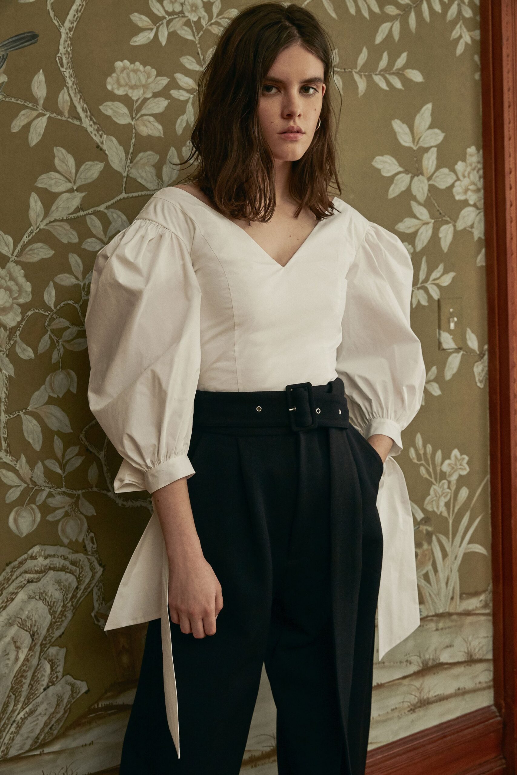 Jill Stuart F/W 18 Look 19