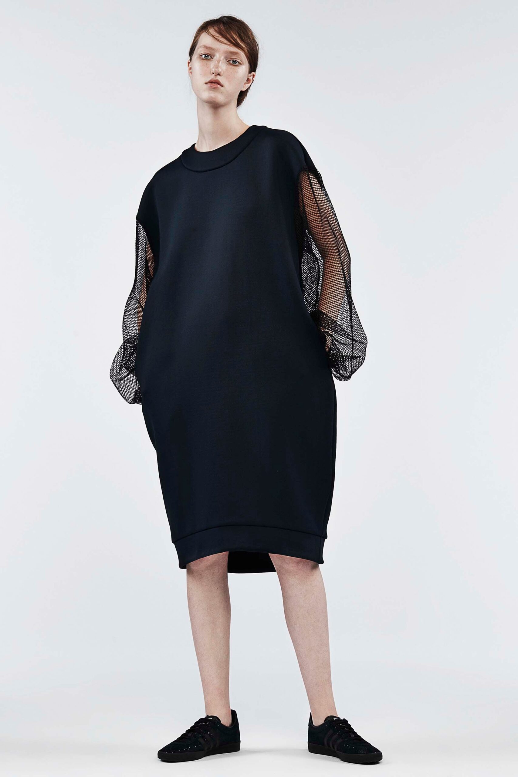 Ji Oh Resort 17 Look 19