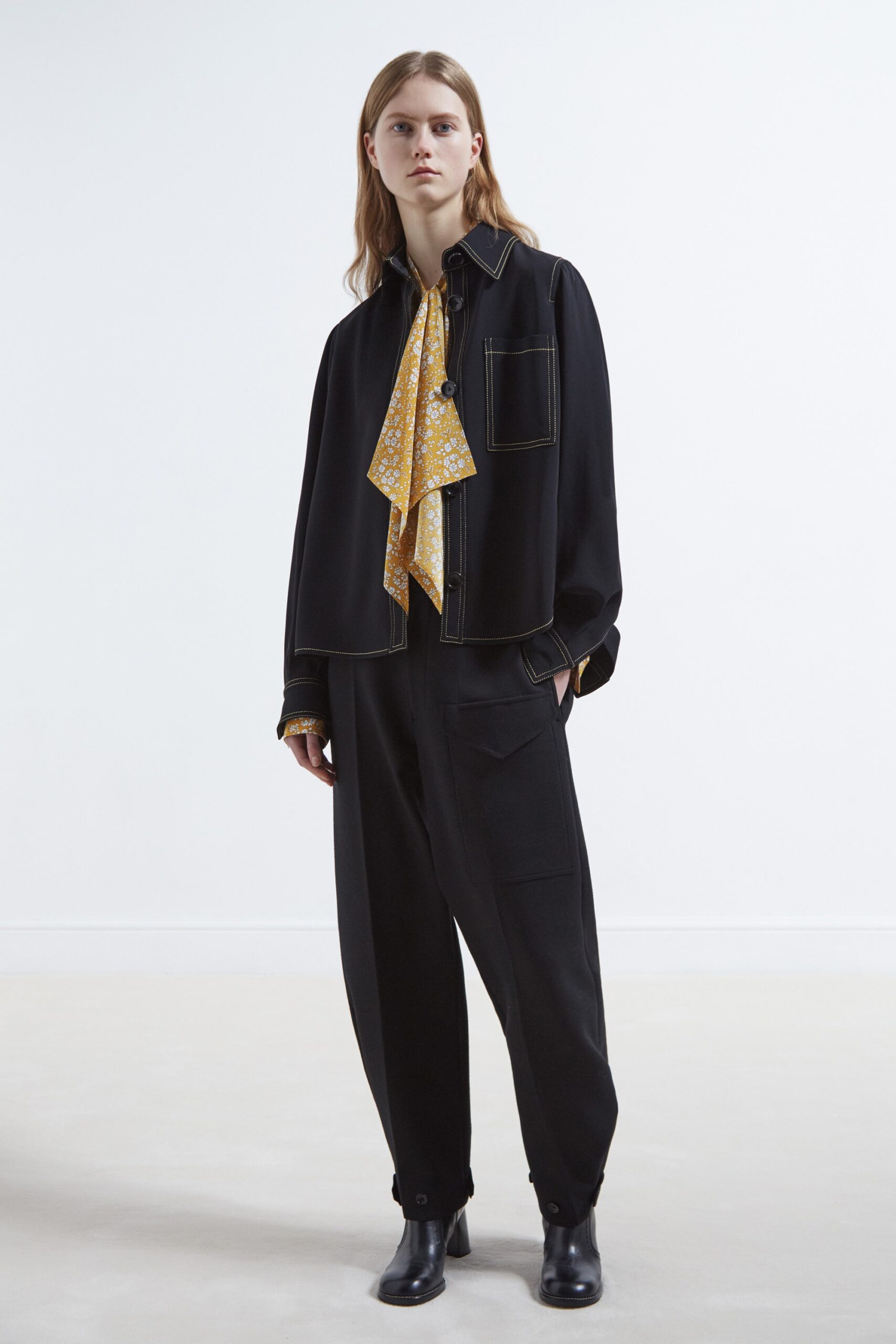 Joseph F/W 17 Look 19