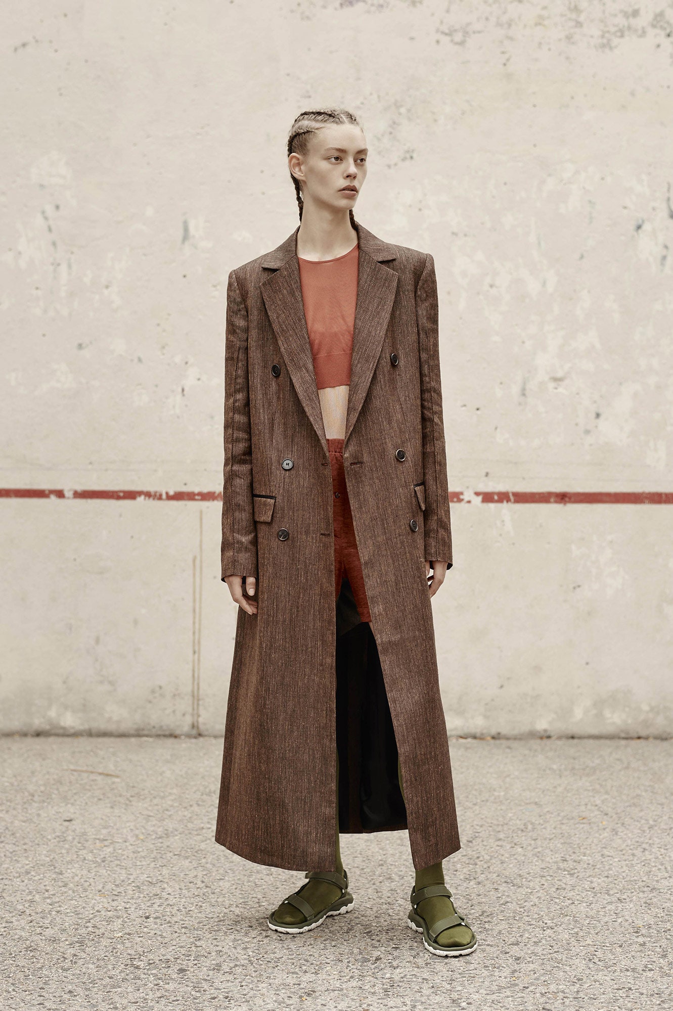 Josh Goot S/S 17 Look 19