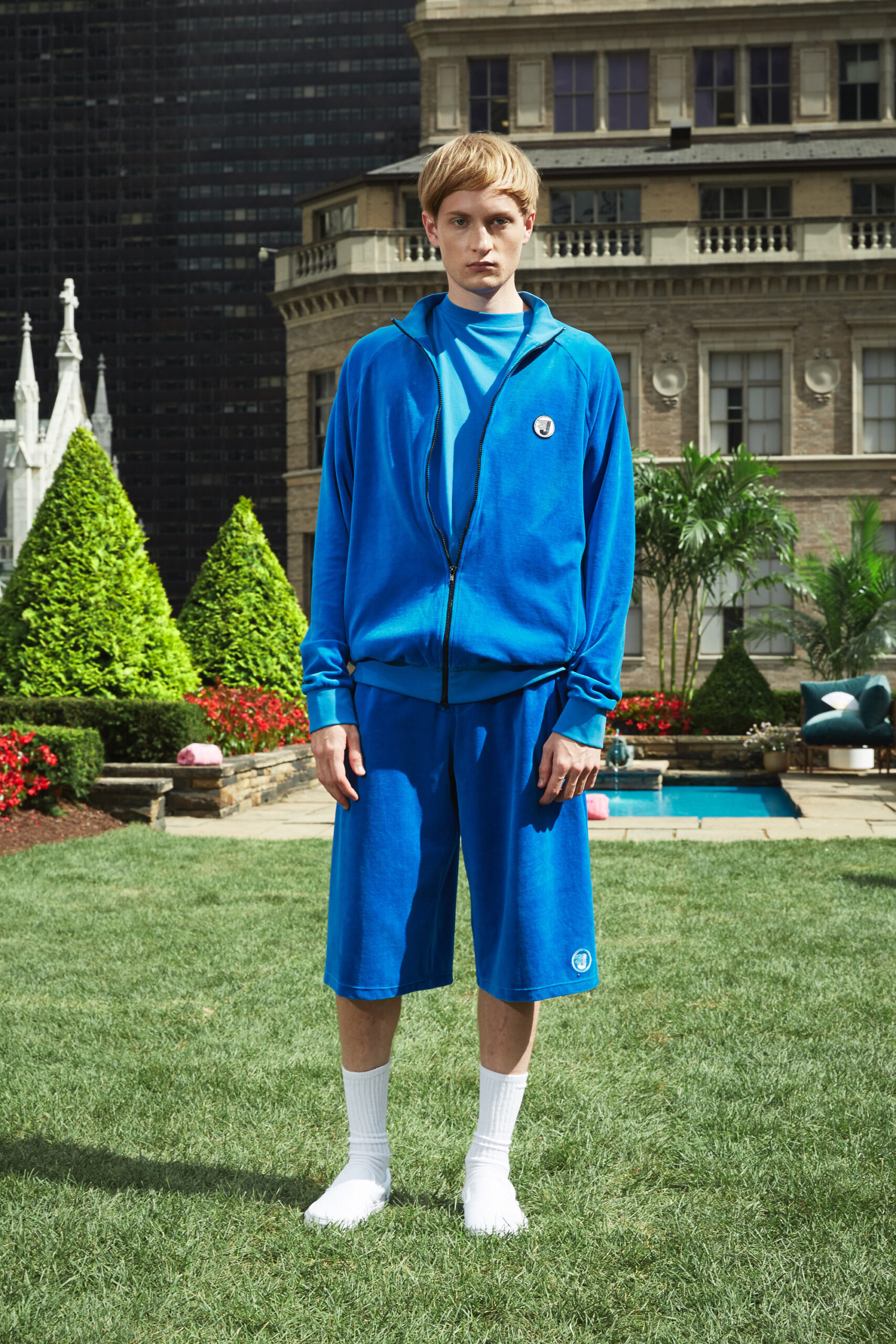Juicy Couture S/S 18 Look 19