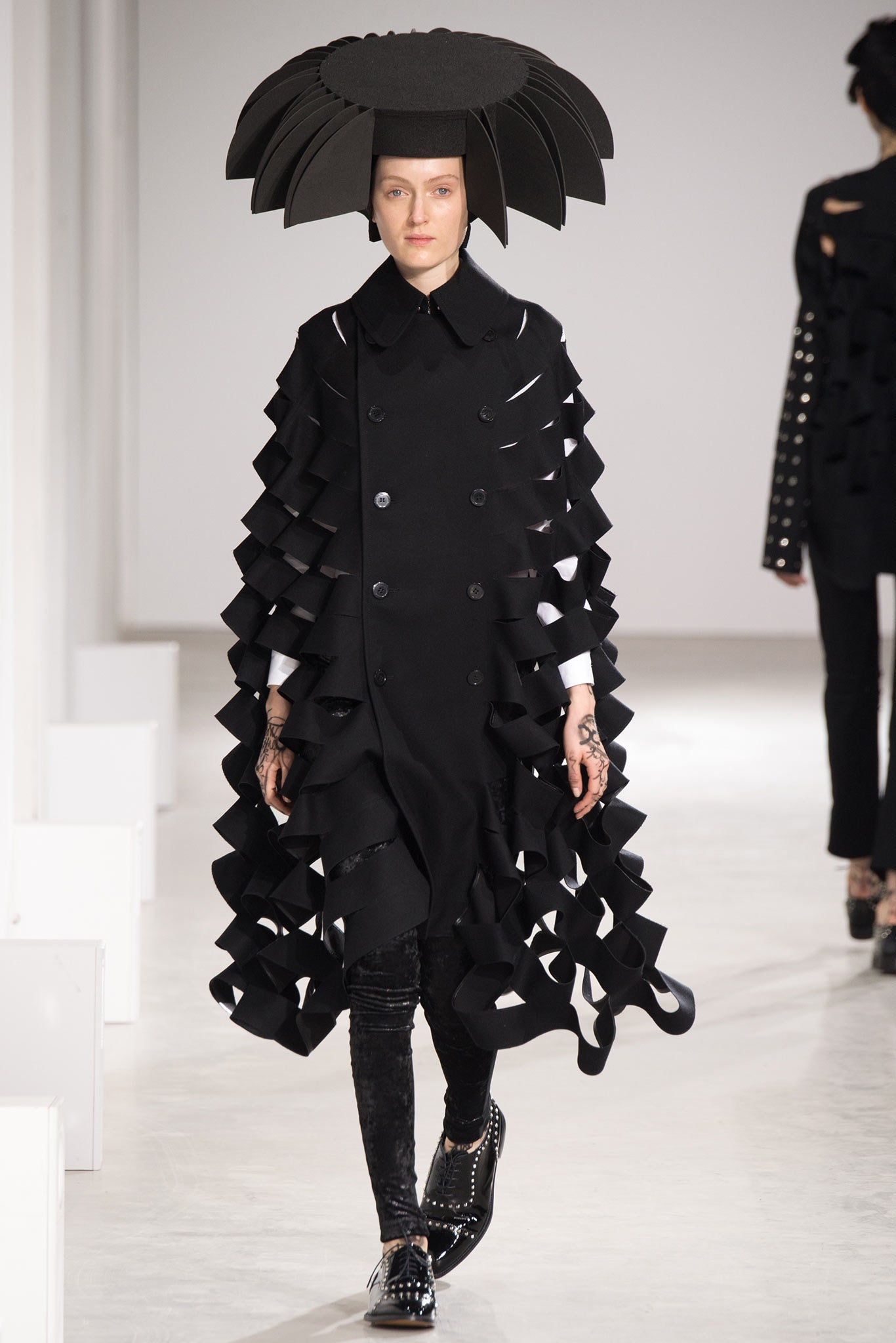 Junya Watanabe F/W 15 Look 19