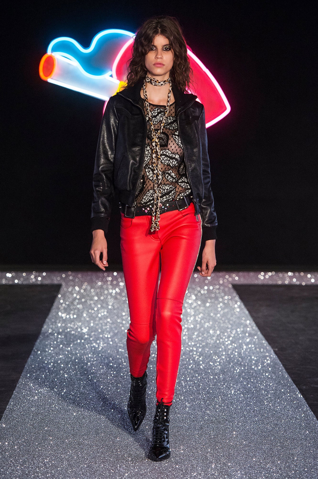 Just Cavalli F/W 16 Look 19