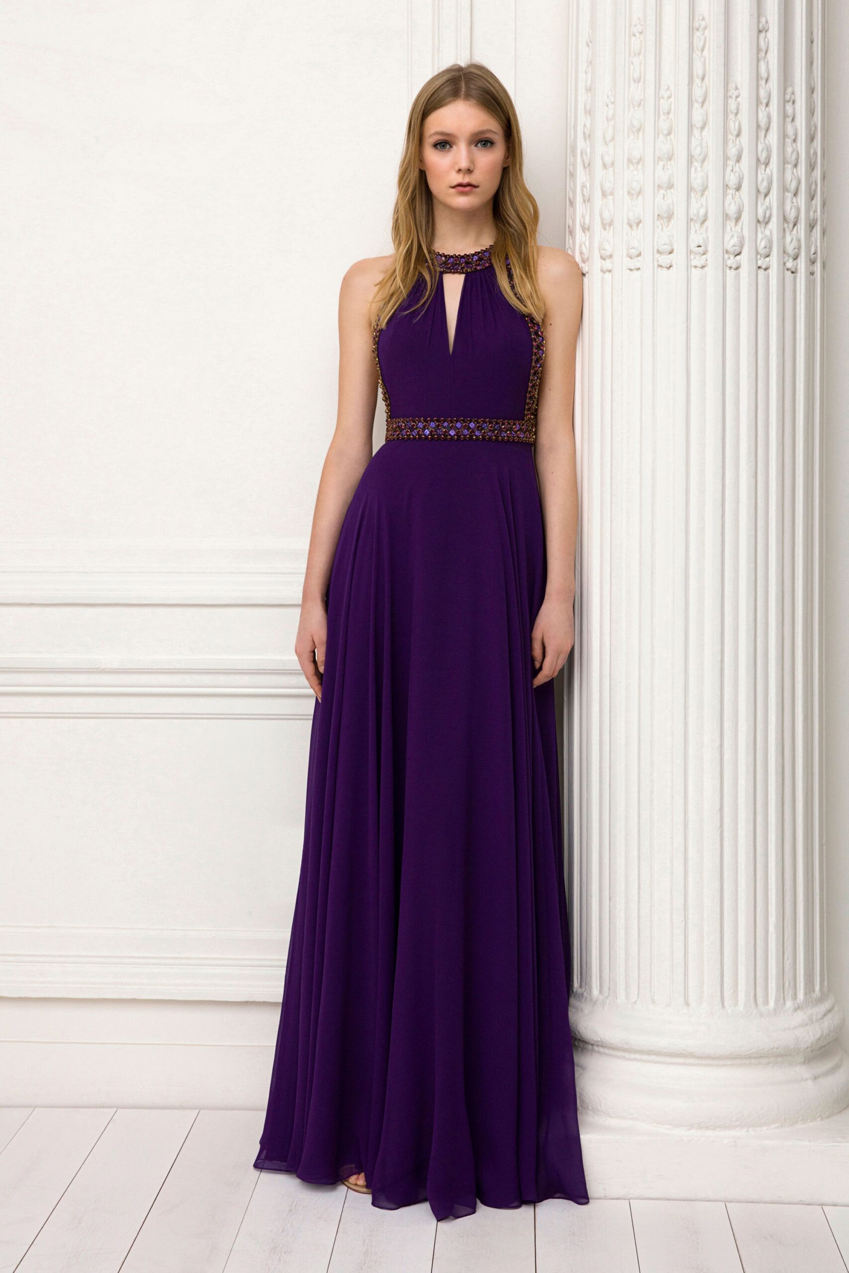 Jenny Packham F/W 18 Look 20