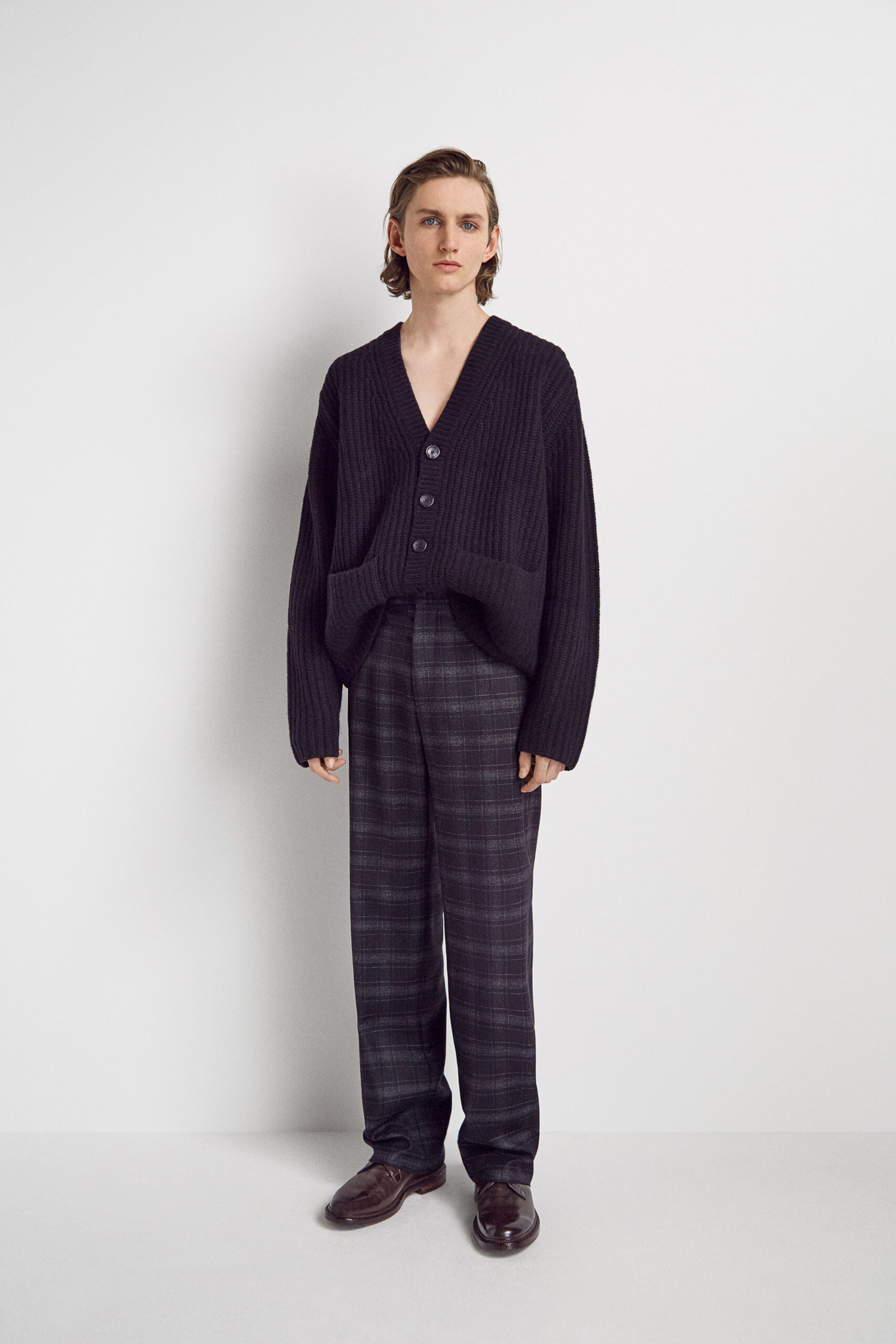 Joseph F/W 18 Menswear Look 20