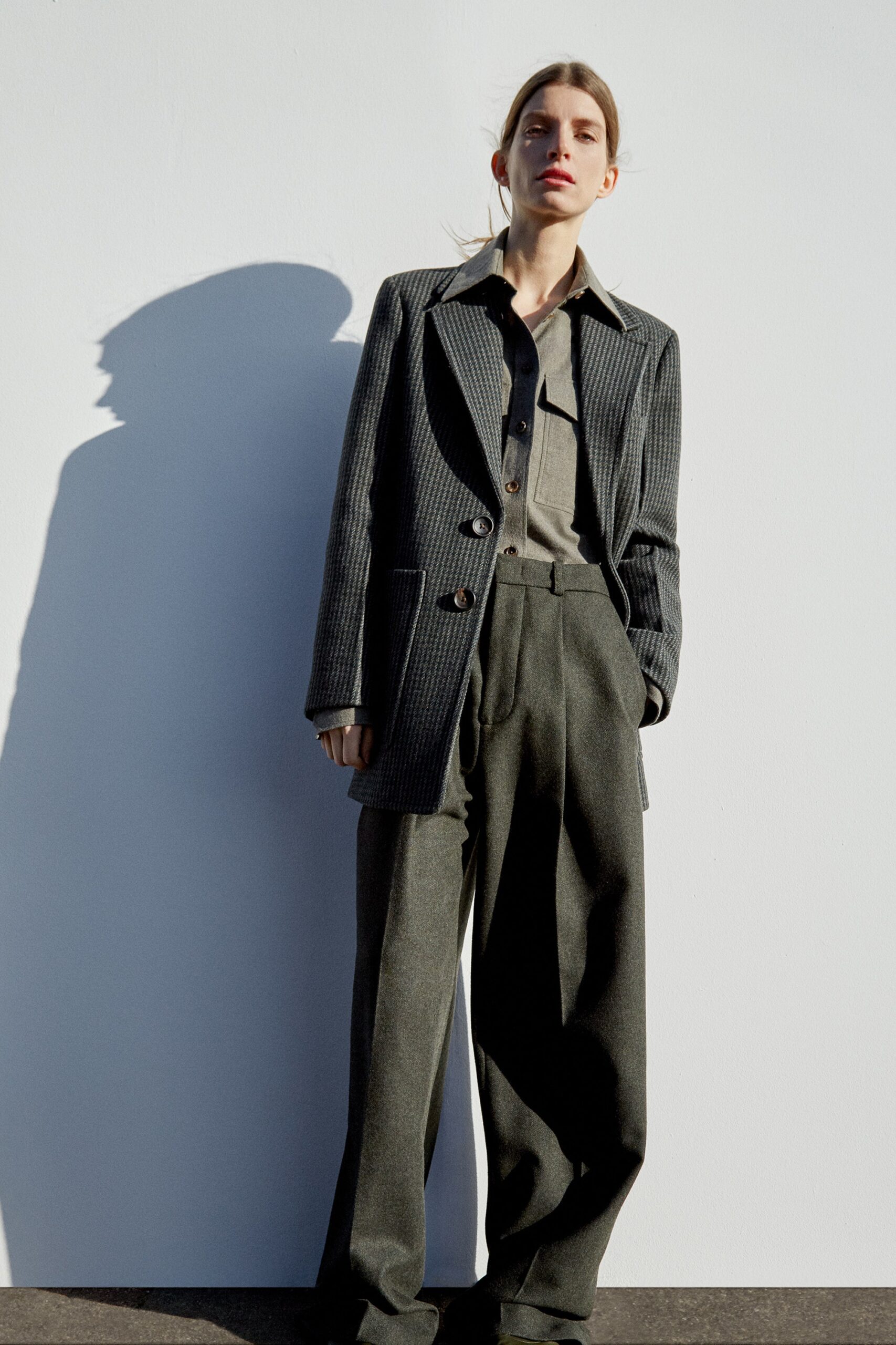 Joseph F/W 18 Look 20